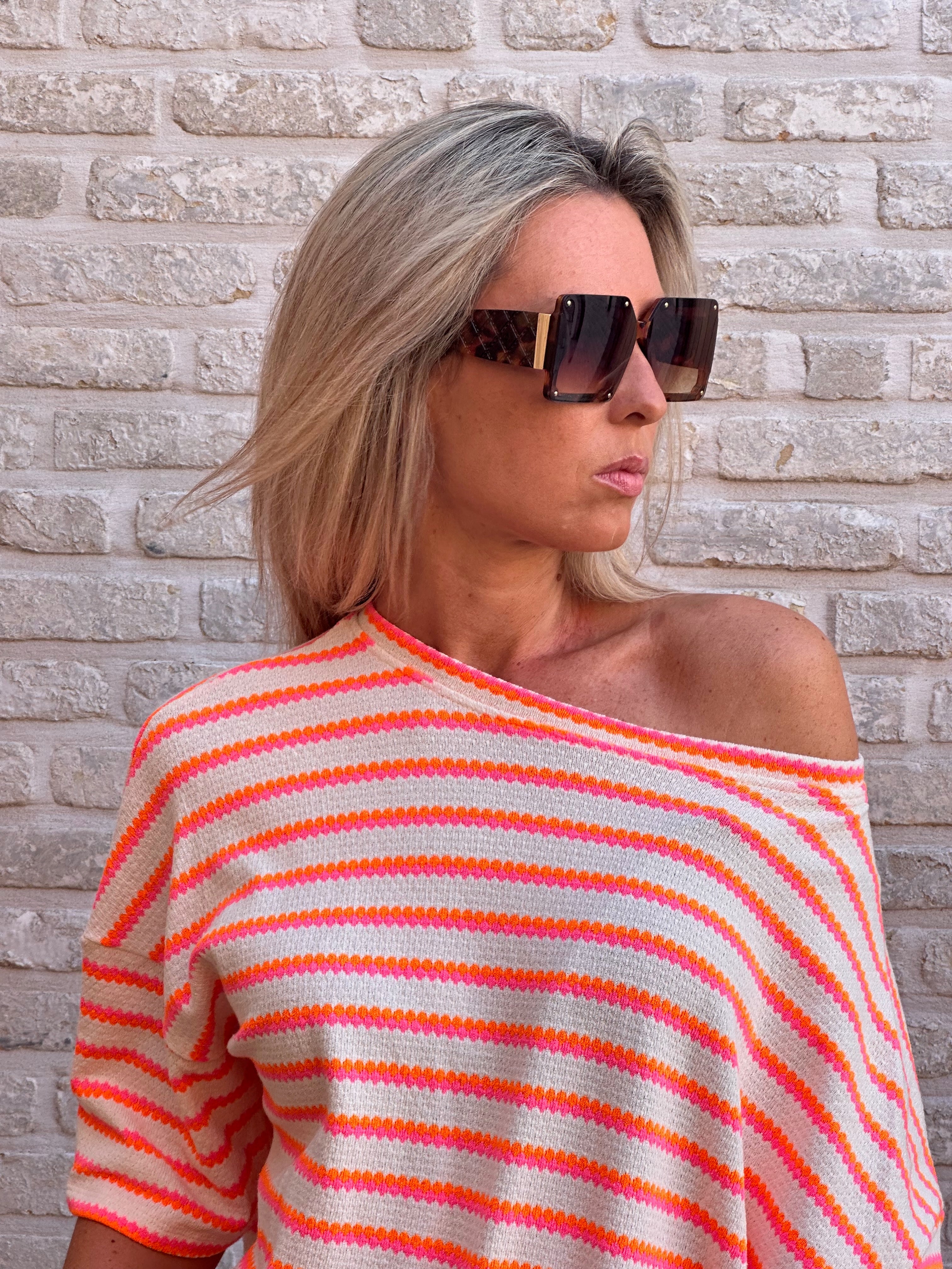 Pulletje Noé oversized