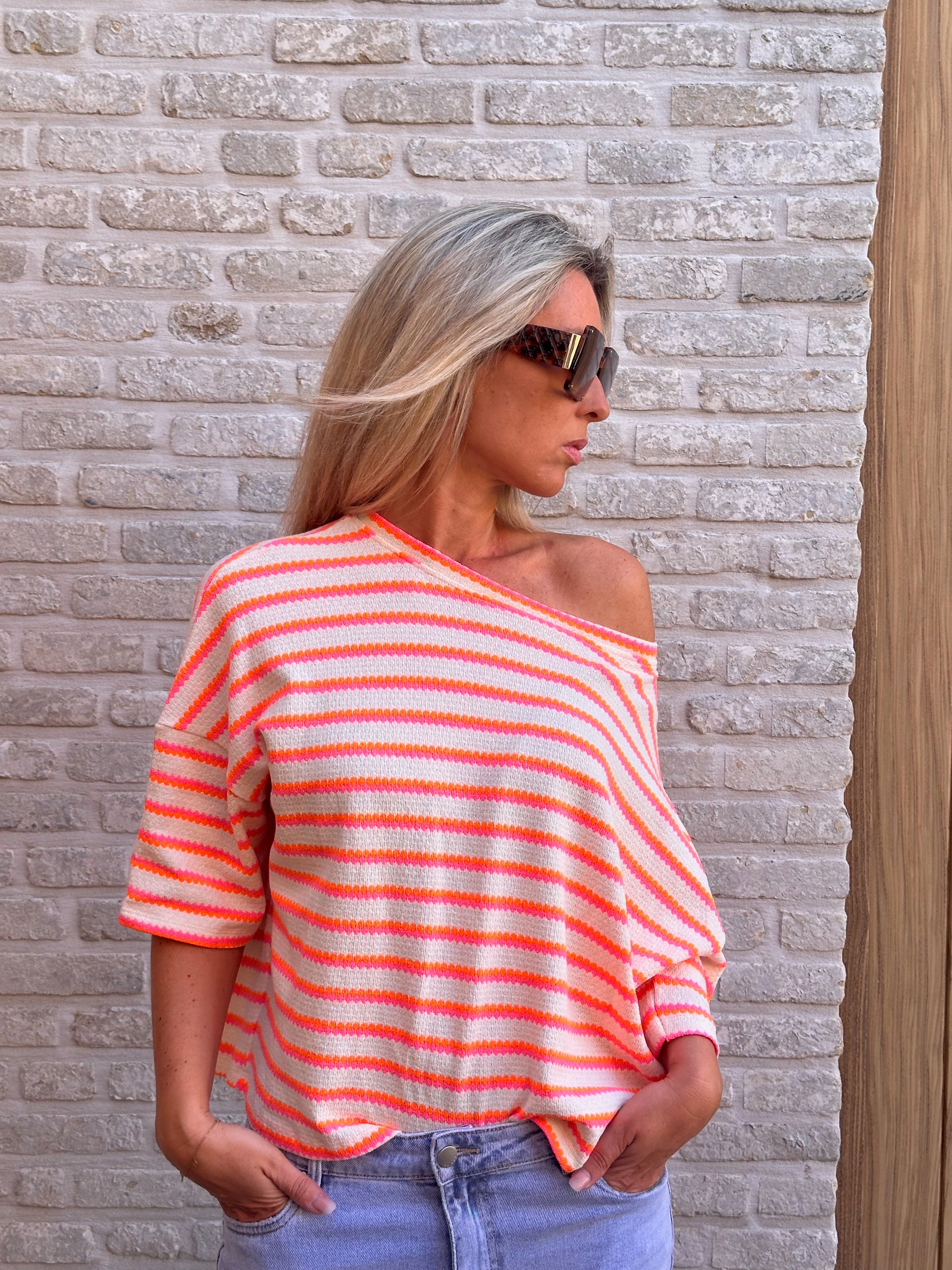 Pulletje Noé oversized