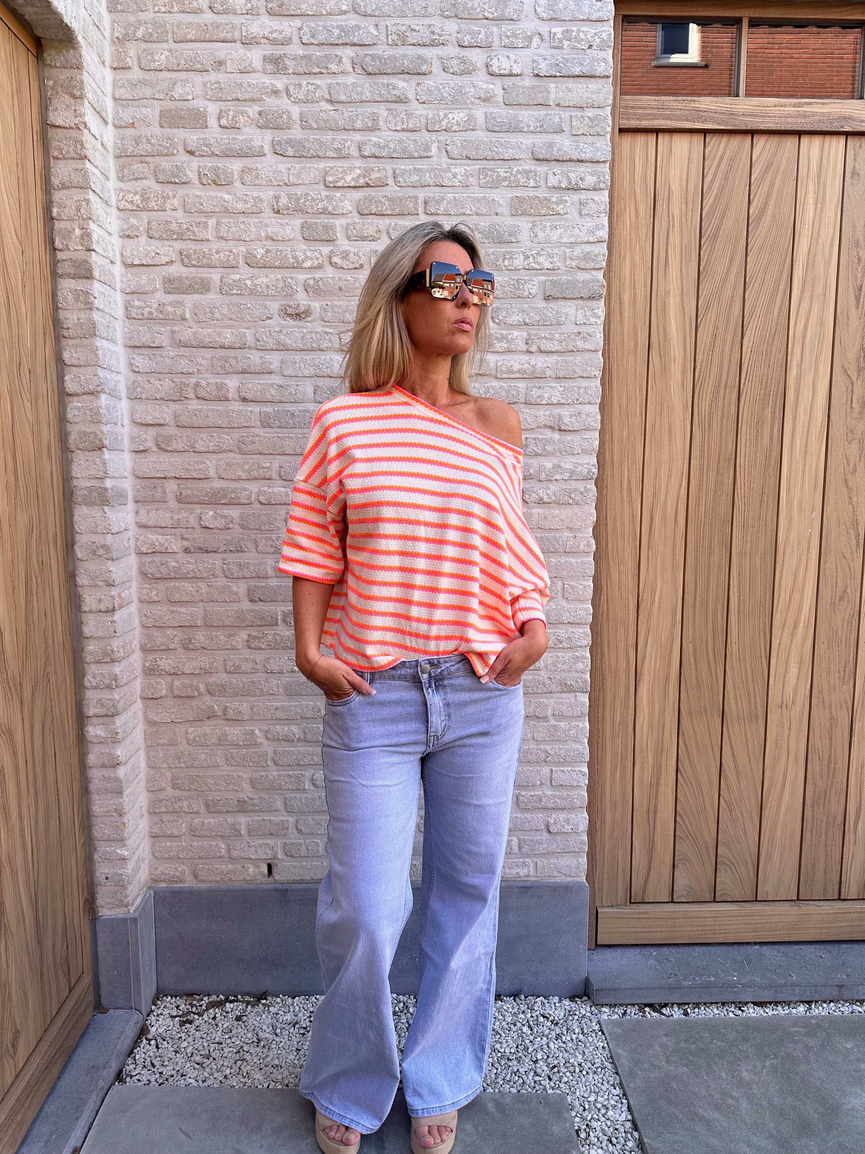 Pulletje Noé oversized