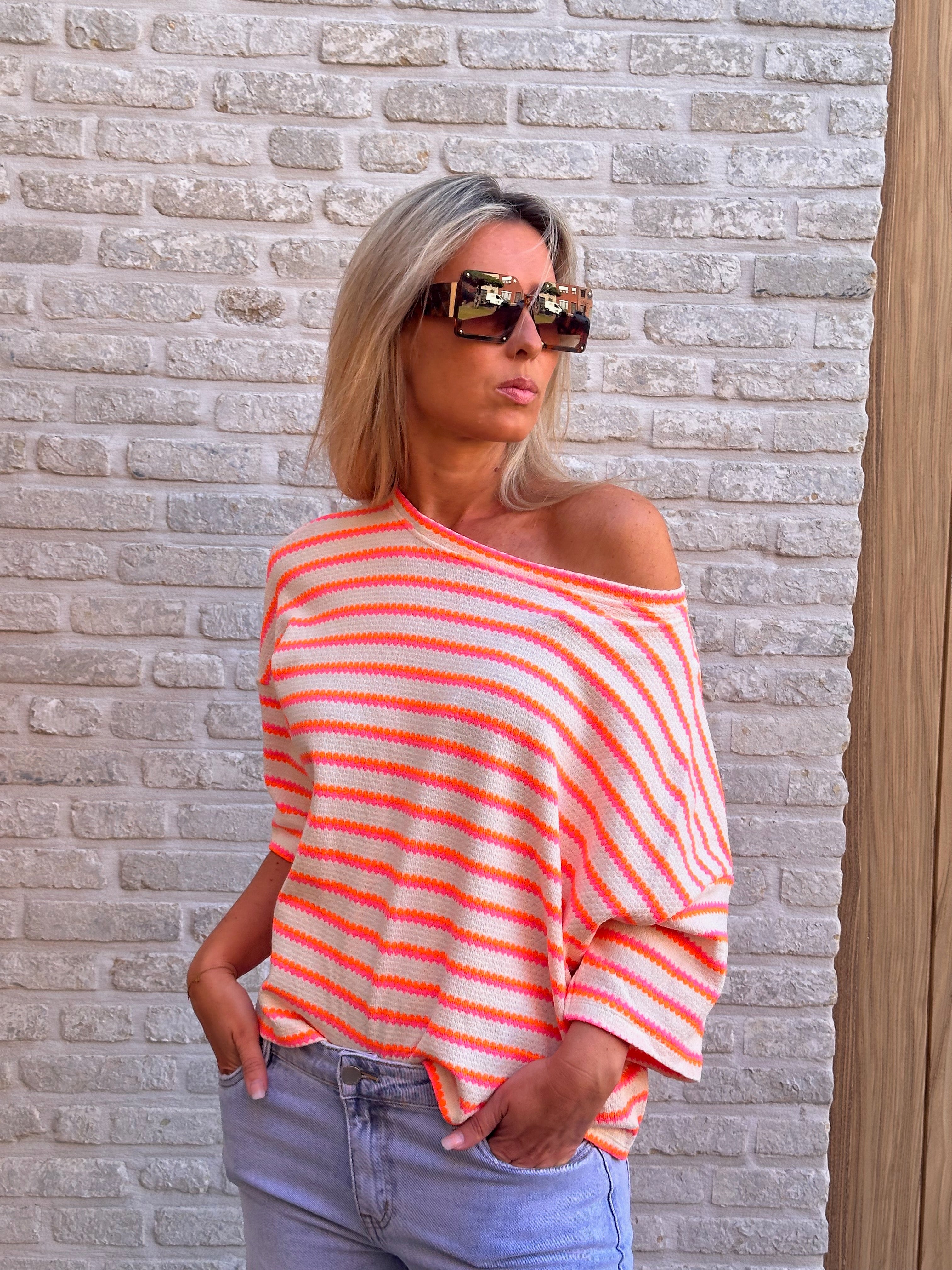 Pulletje Noé oversized