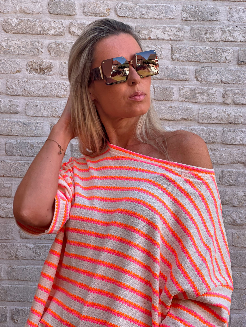 Pulletje Noé oversized