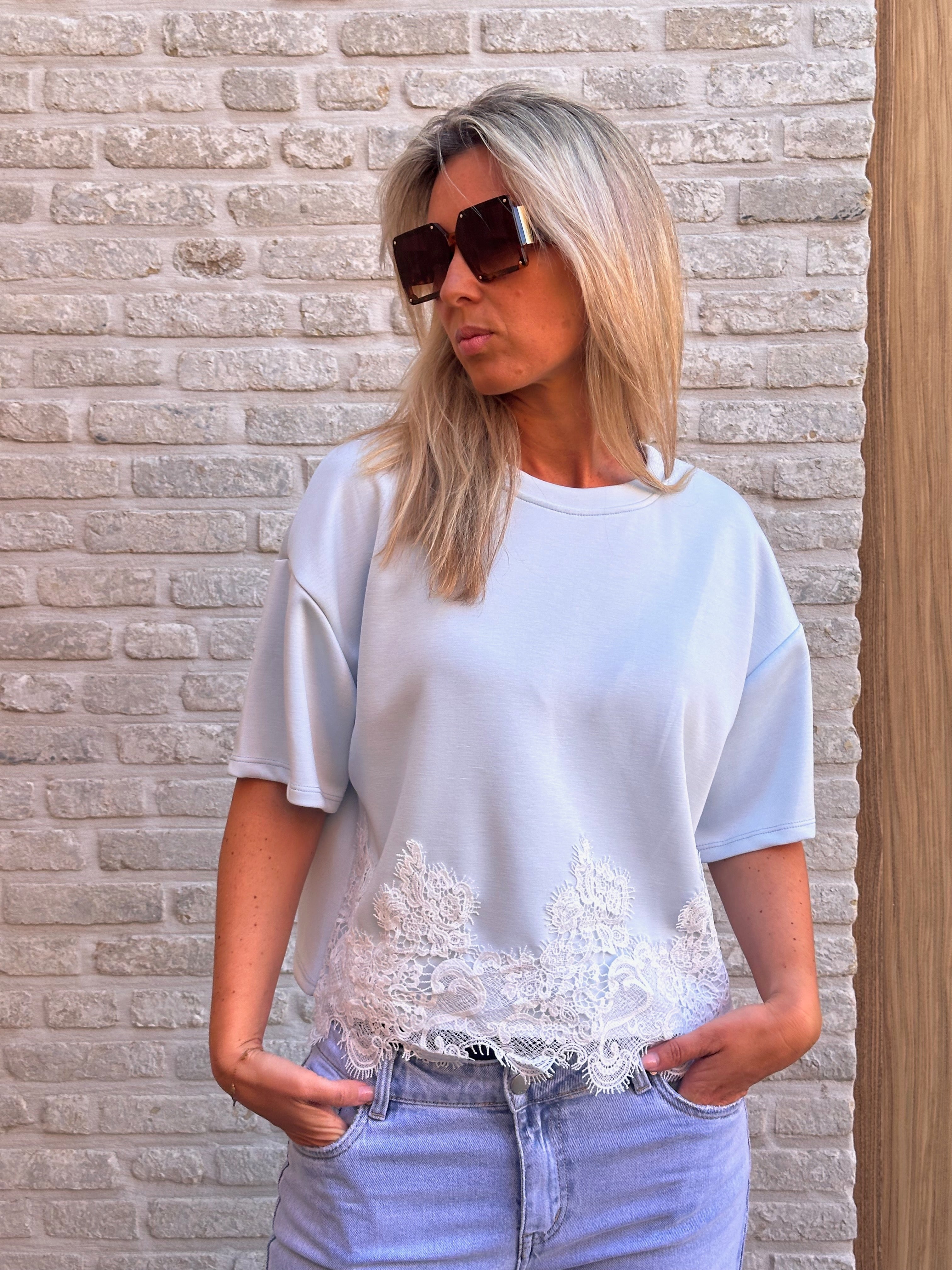 T shirt Hailey