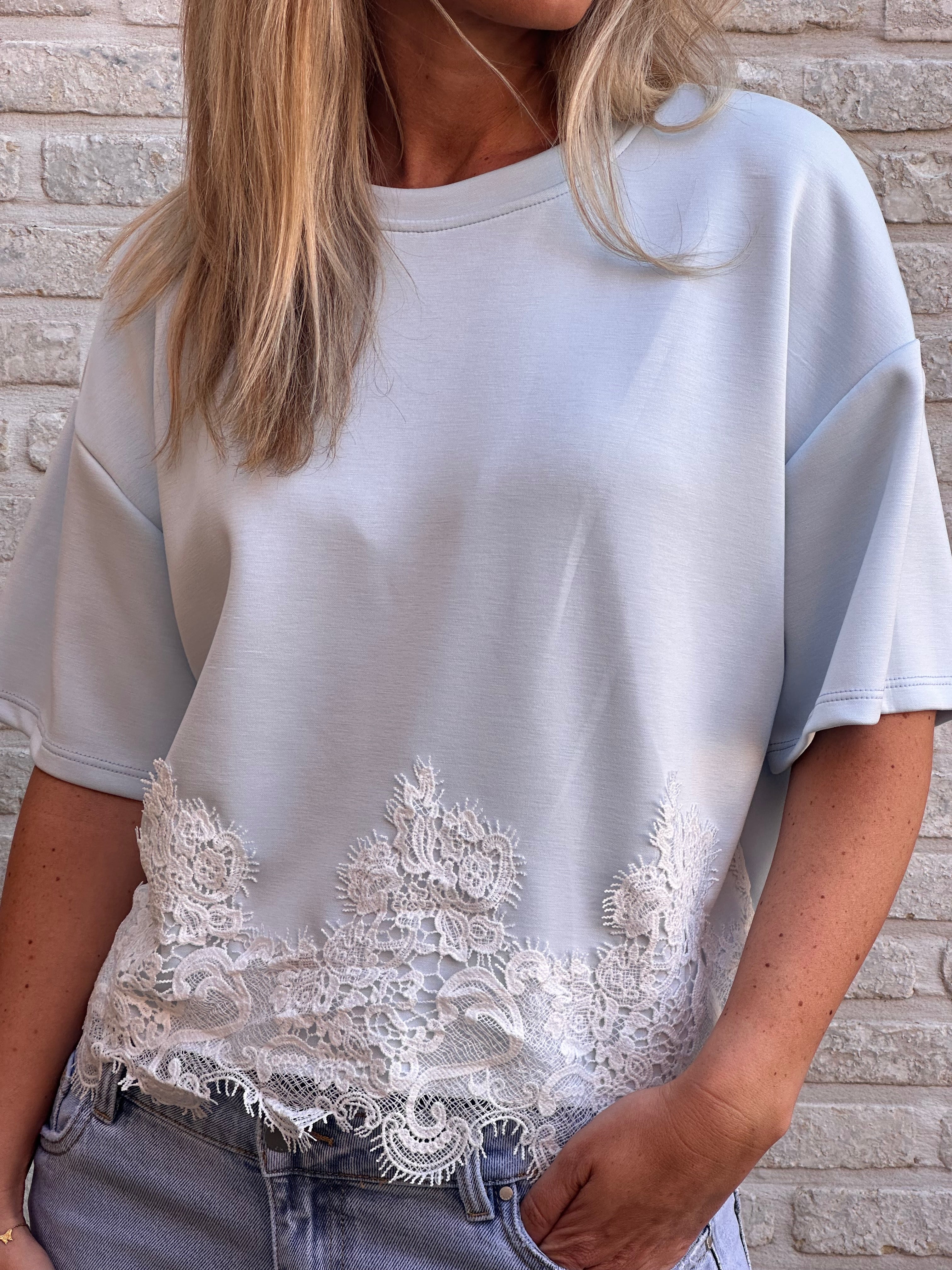 T shirt Hailey