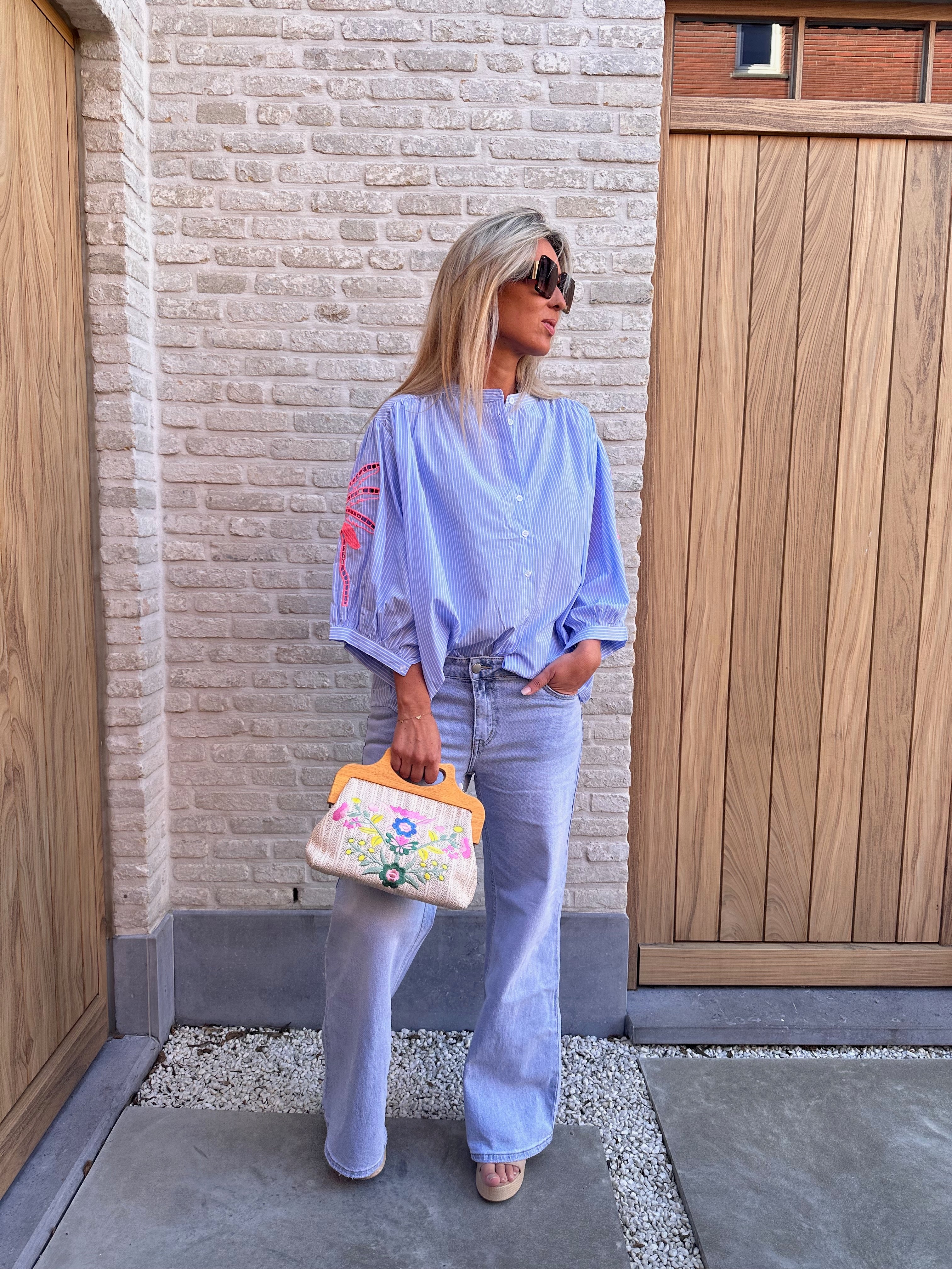 Hemd Maya Oversized
