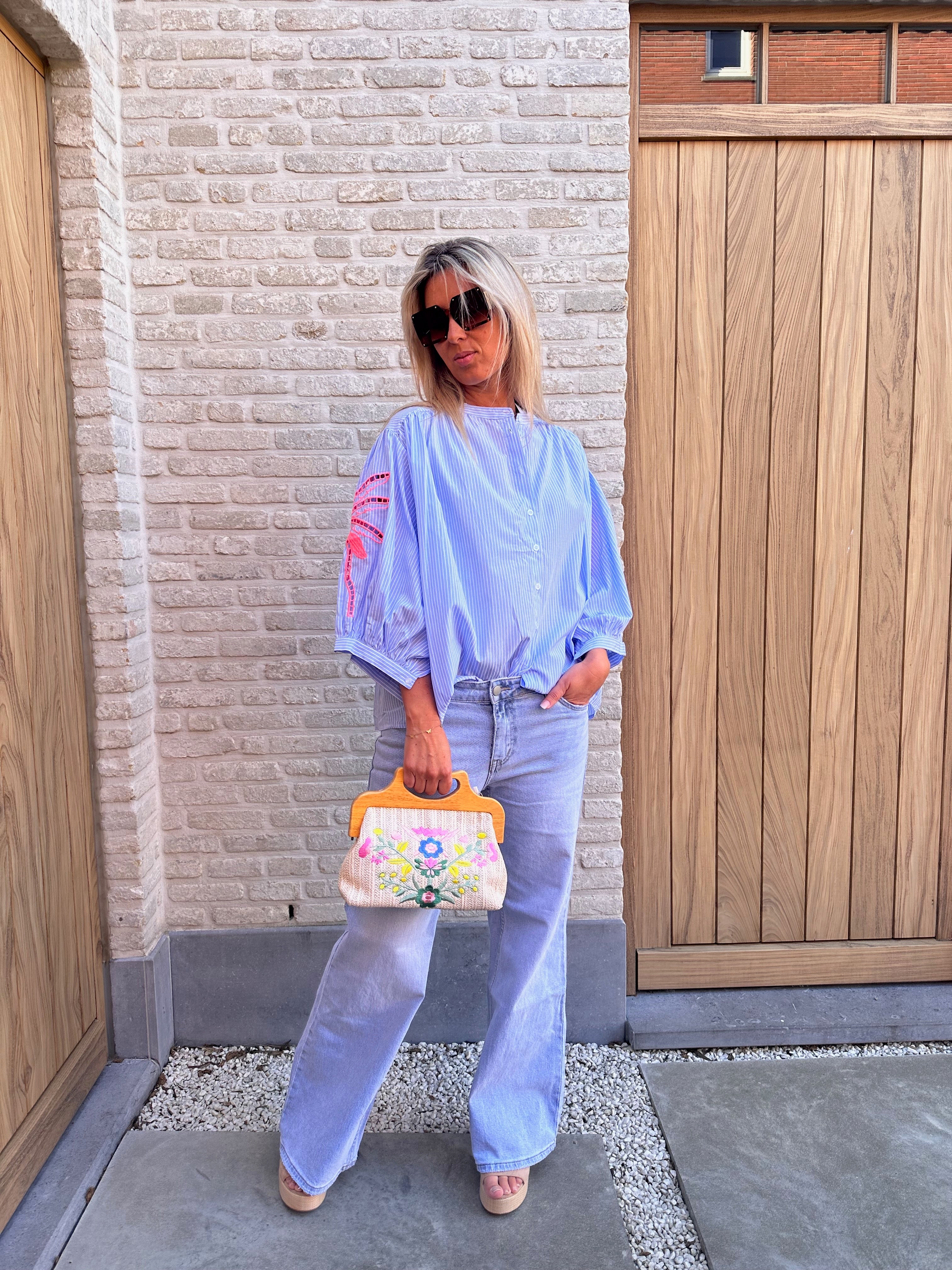 Hemd Maya Oversized