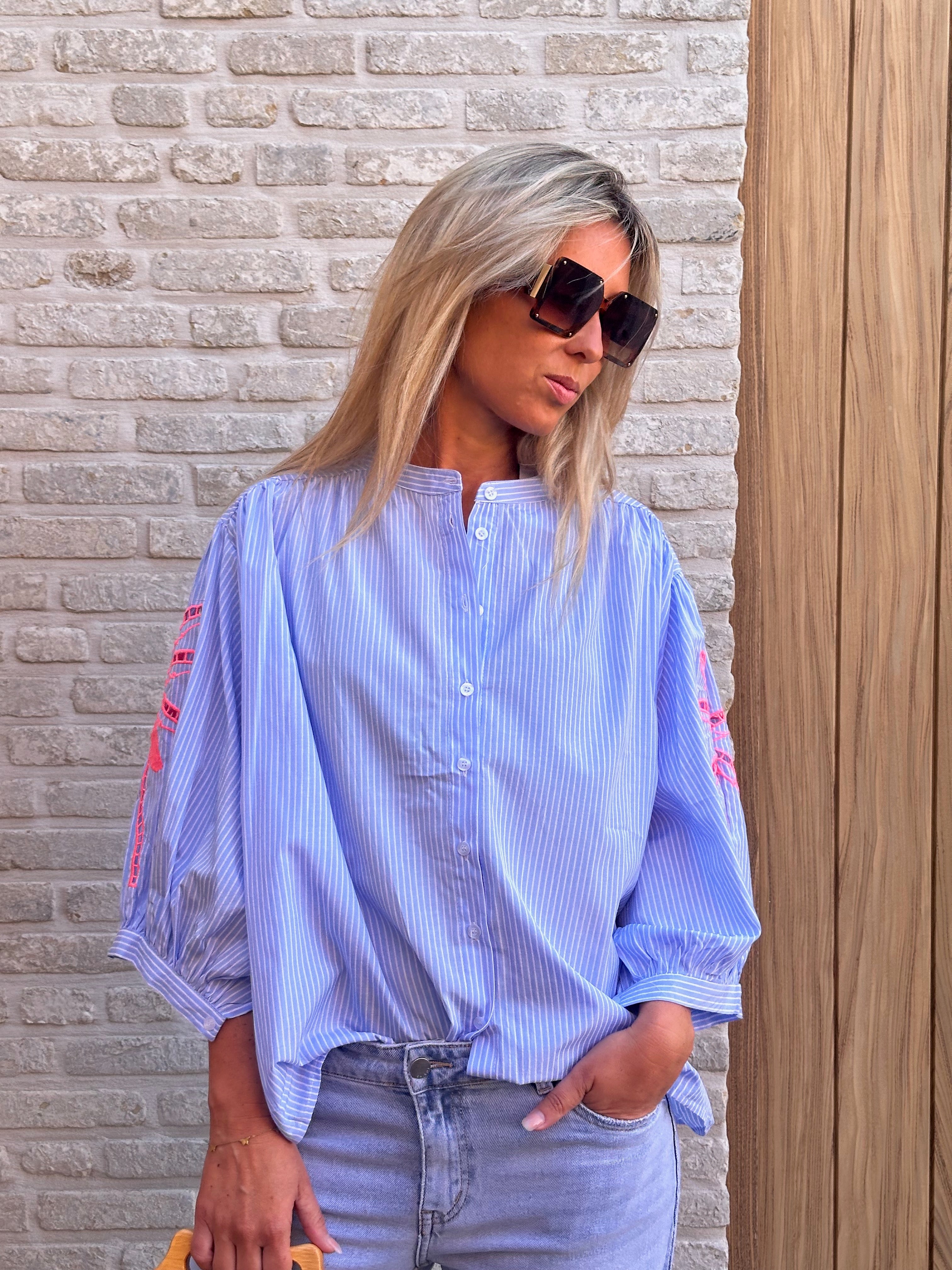 Hemd Maya Oversized