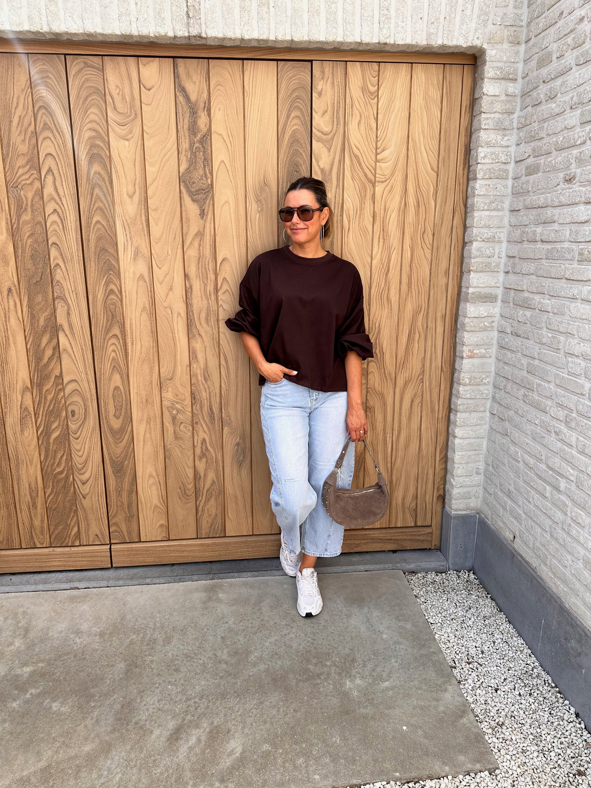 T-Shirt Julie Bruin