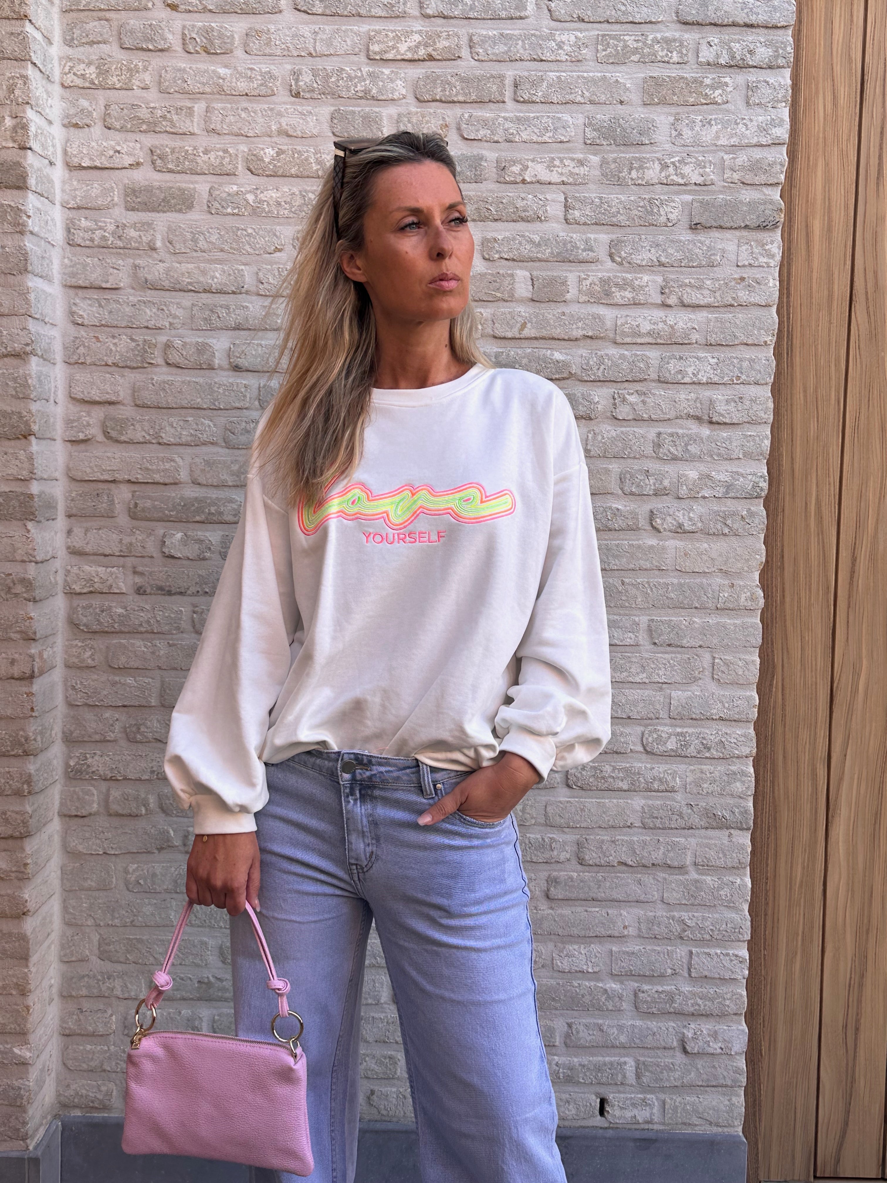 Sweater Love Yourself