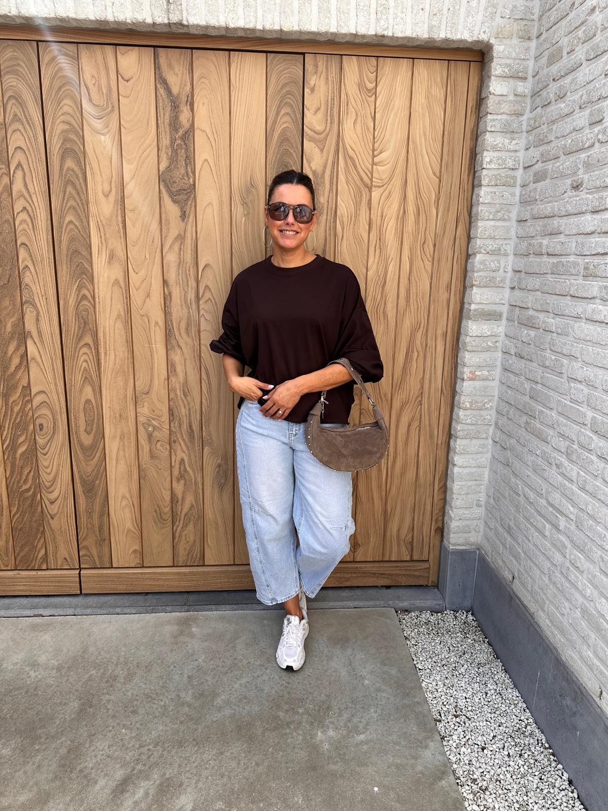 T-Shirt Julie Bruin