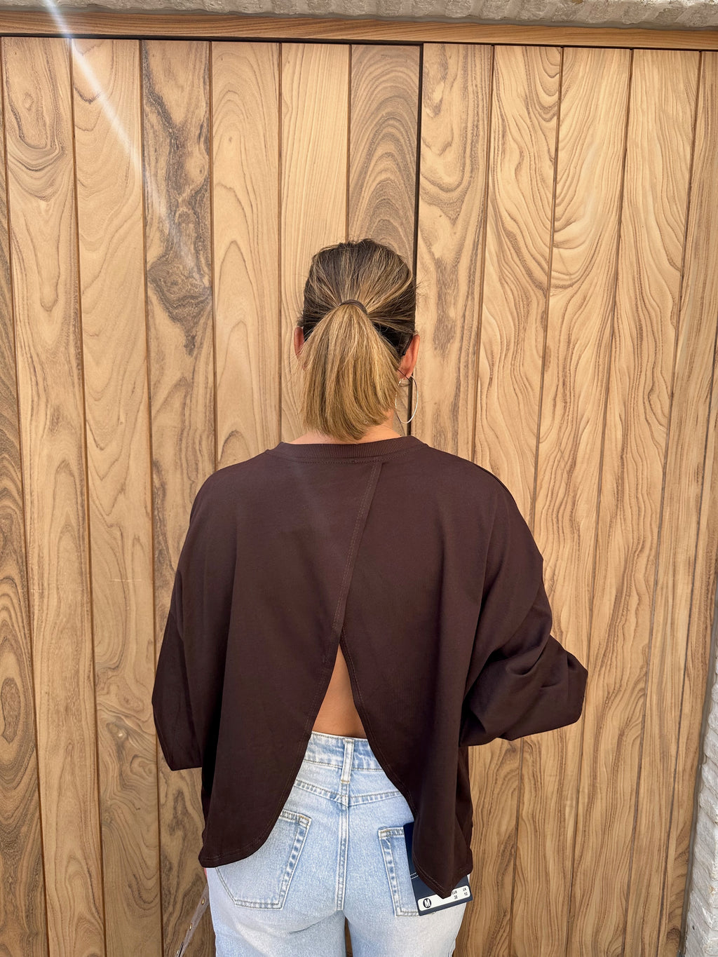 T-Shirt Julie Bruin