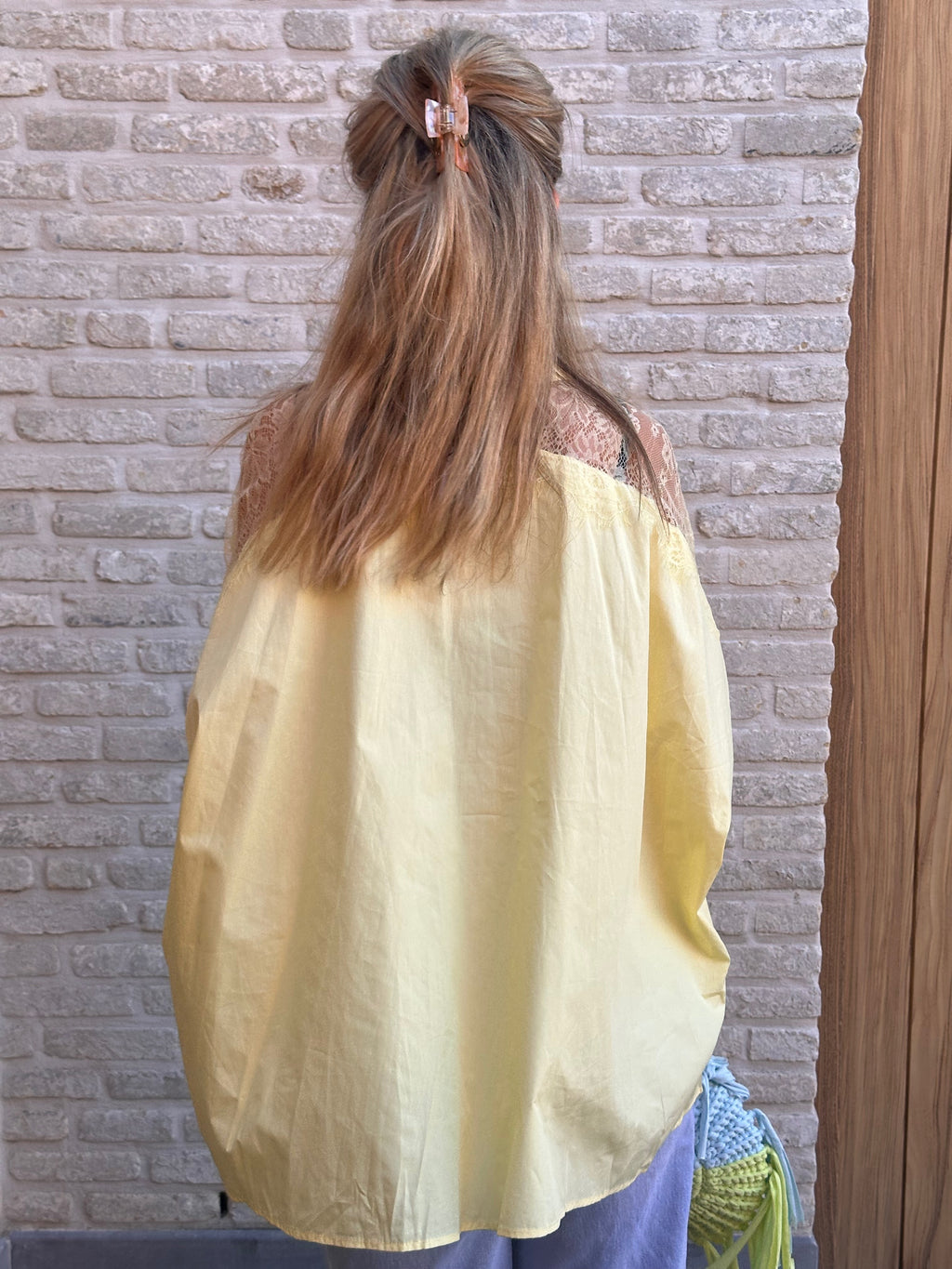 Hemd Lou Heel Oversized