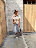 Pull Amélie Beige