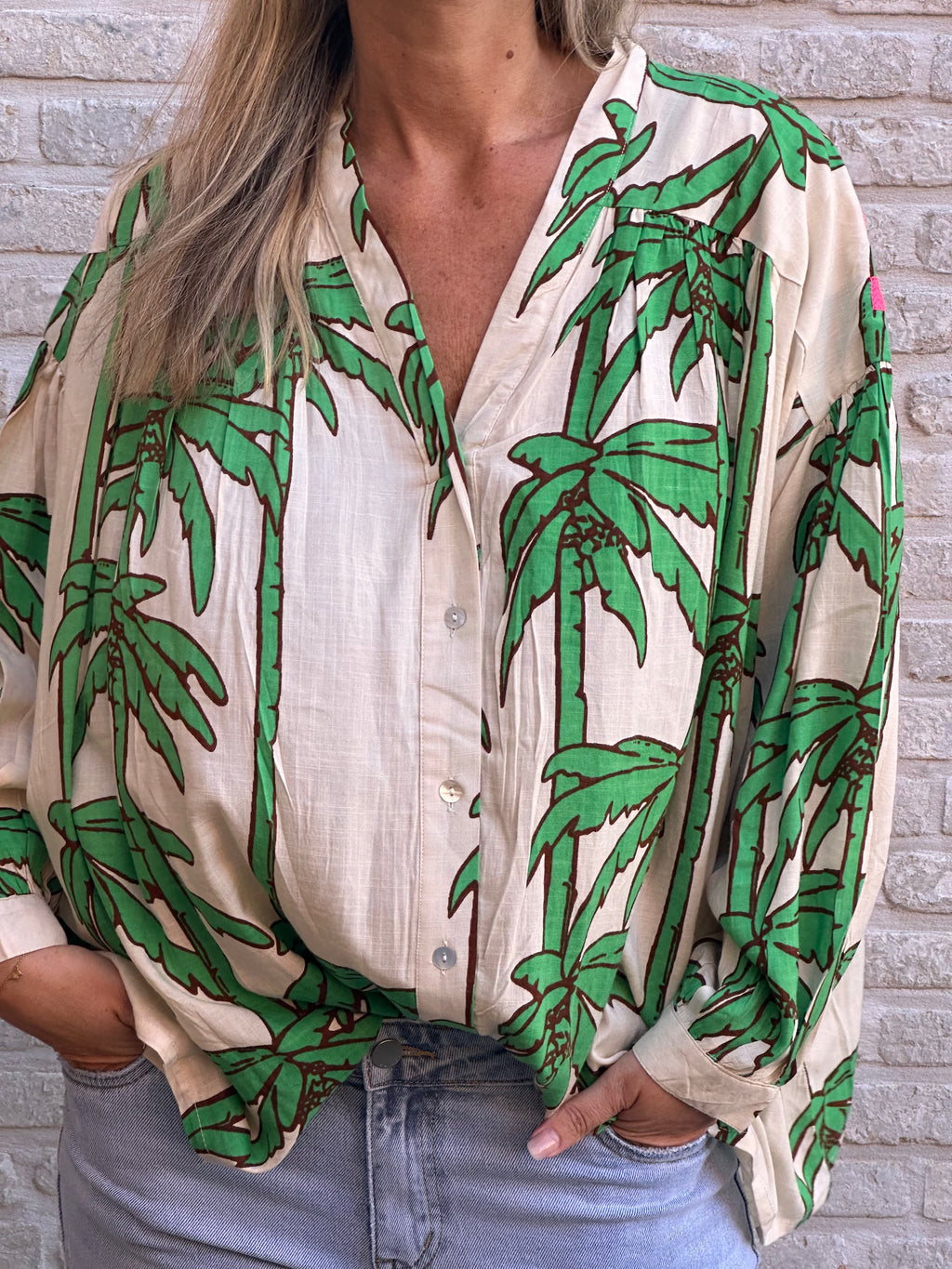 Hemd Charlotte Oversized