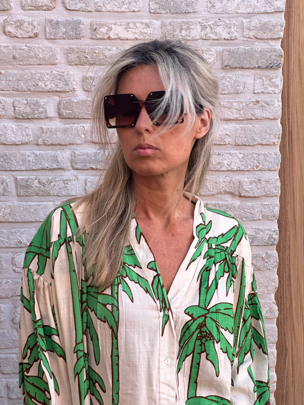 Hemd Charlotte Oversized