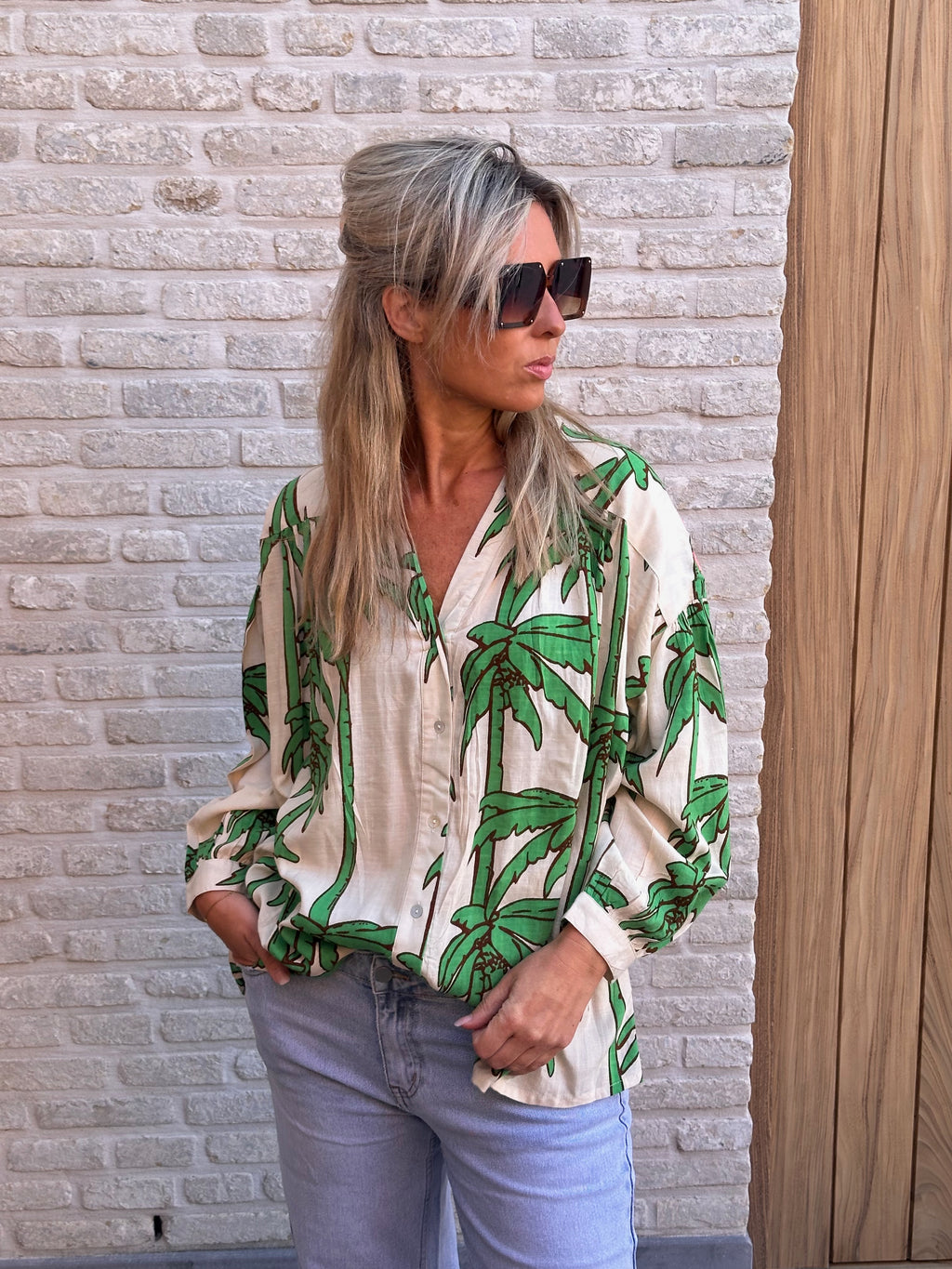 Hemd Charlotte Oversized