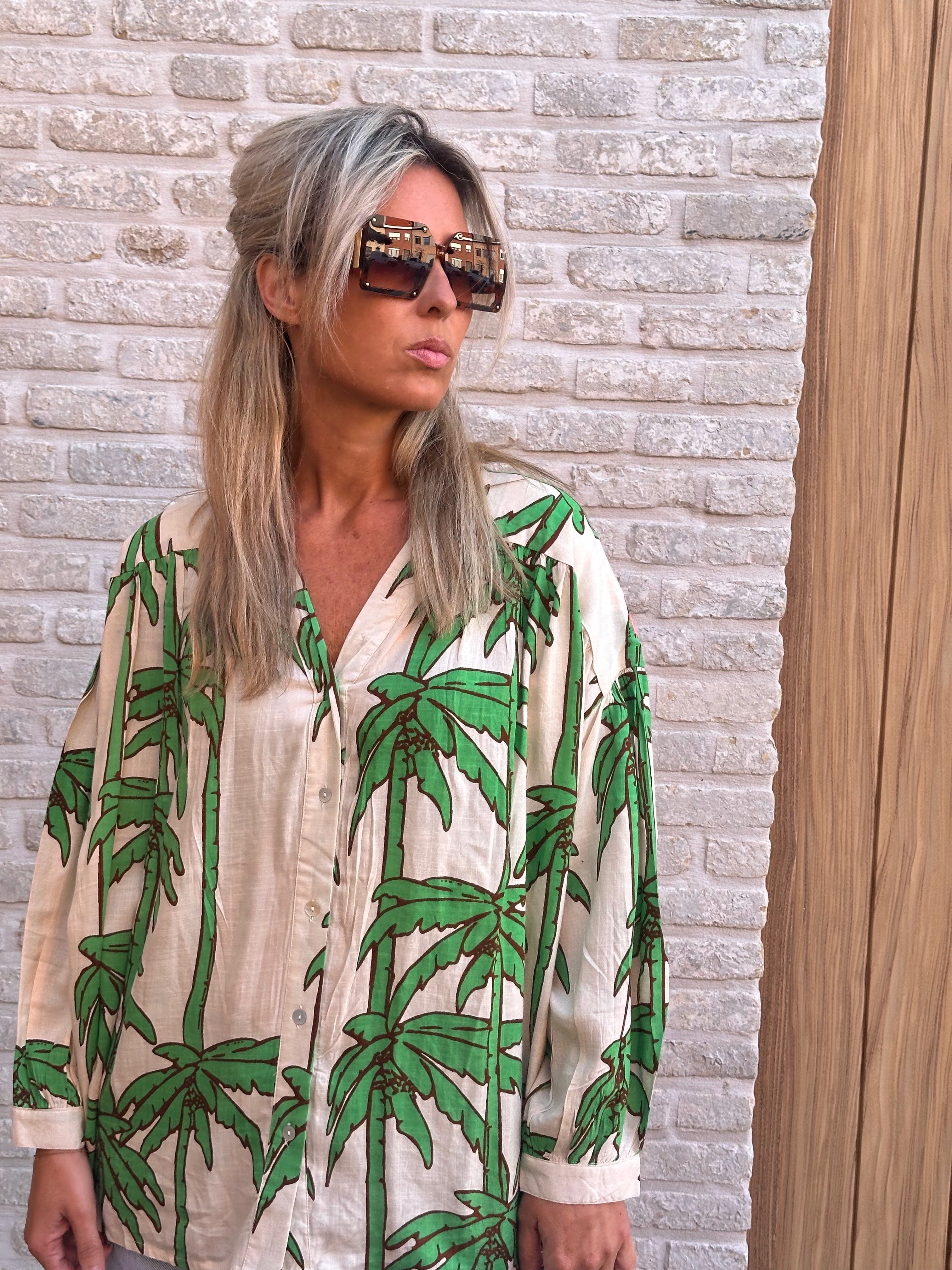 Hemd Charlotte Oversized
