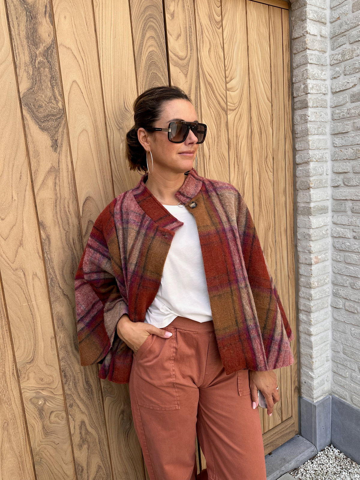 Poncho Jasje Eleonora