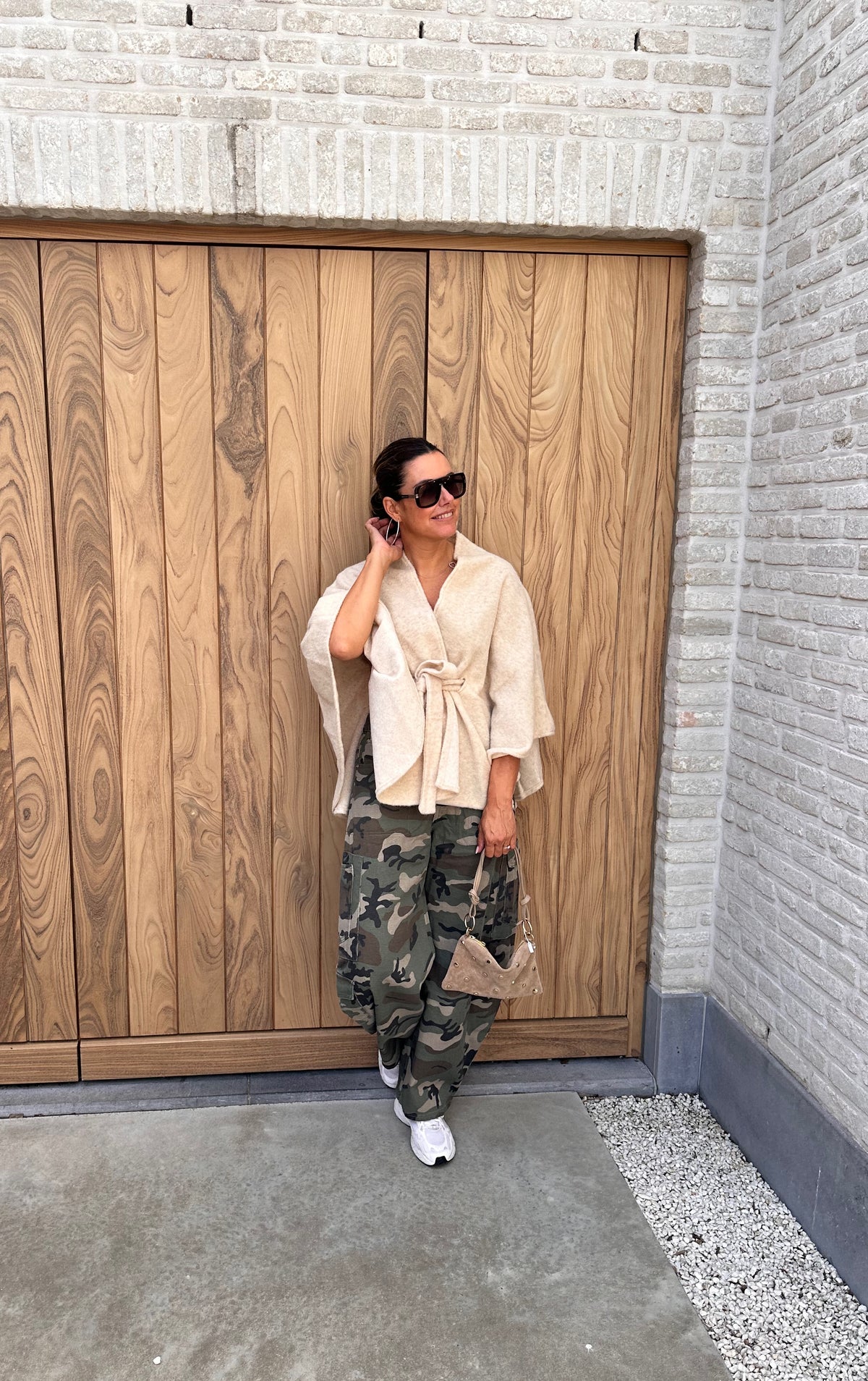 Jasje Shelly Beige