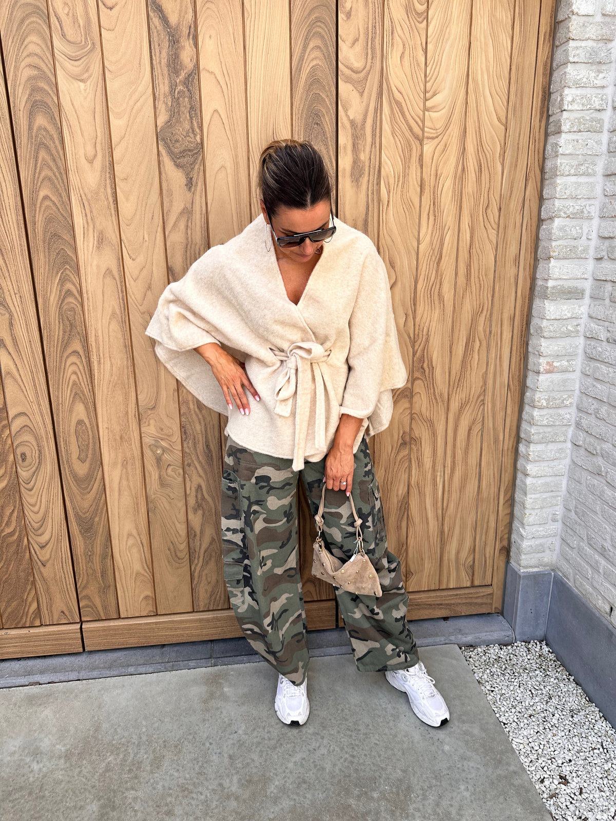 Jasje Shelly Beige