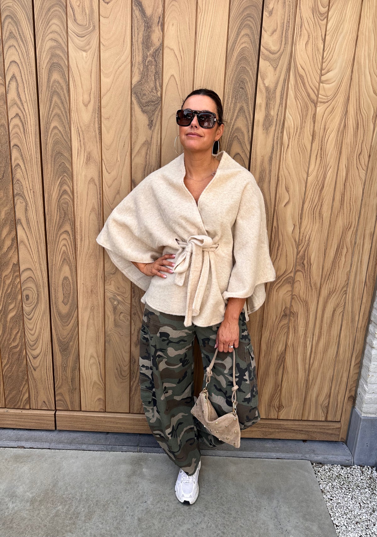 Jasje Shelly Beige
