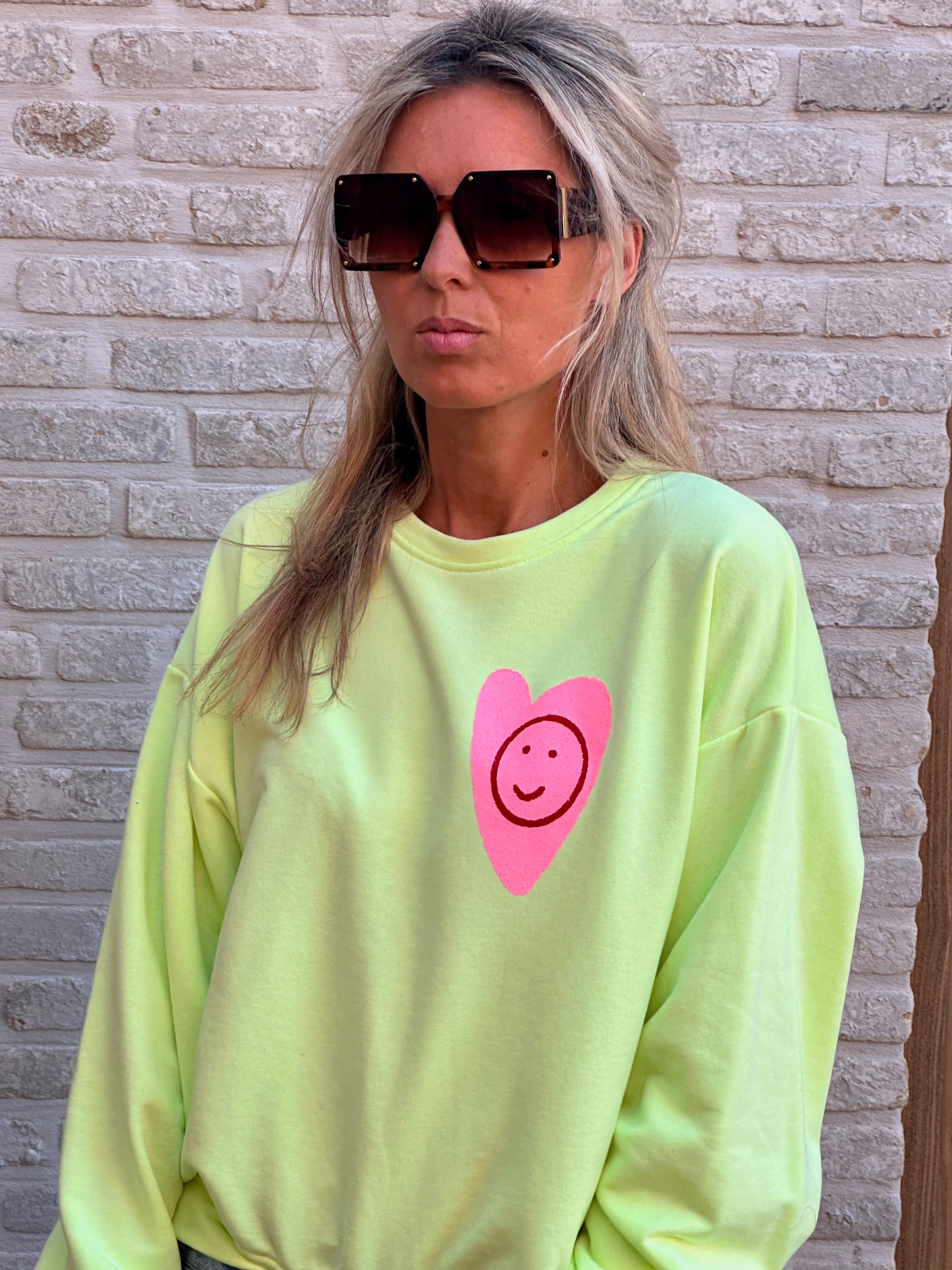 Sweater Mia oversized