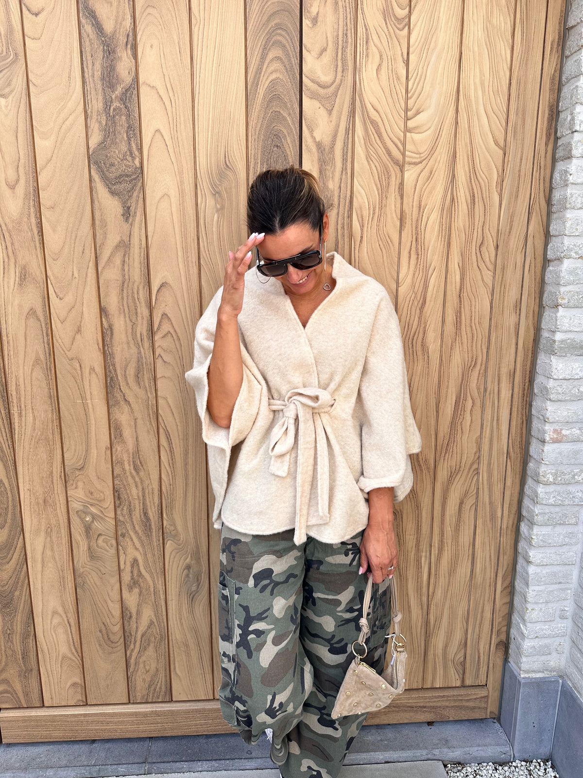 Jasje Shelly Beige