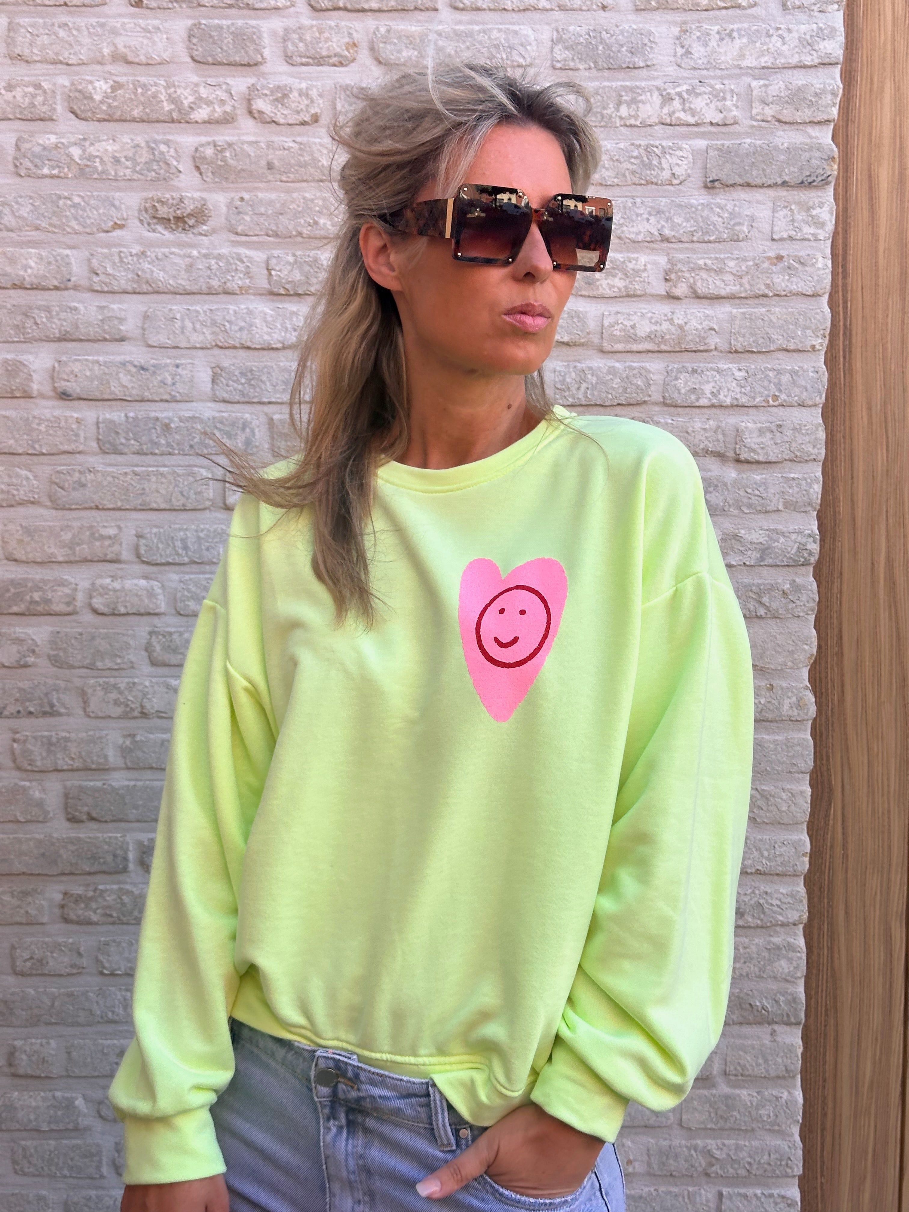 Sweater Mia oversized