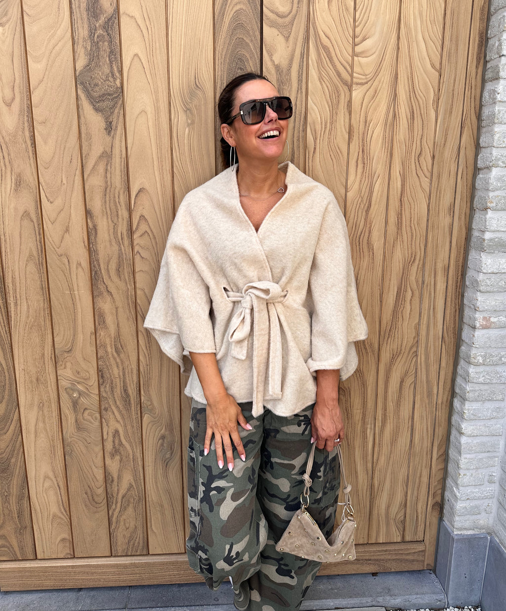 Jasje Shelly Beige