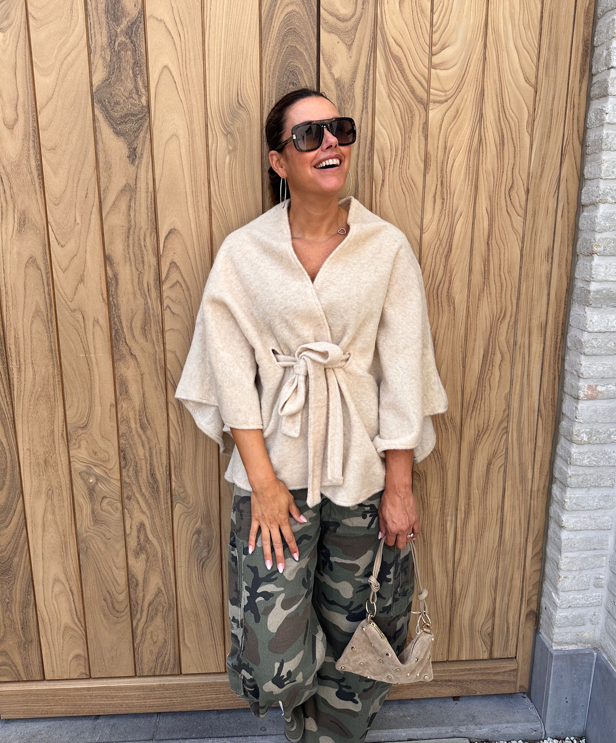 Jasje Shelly Beige
