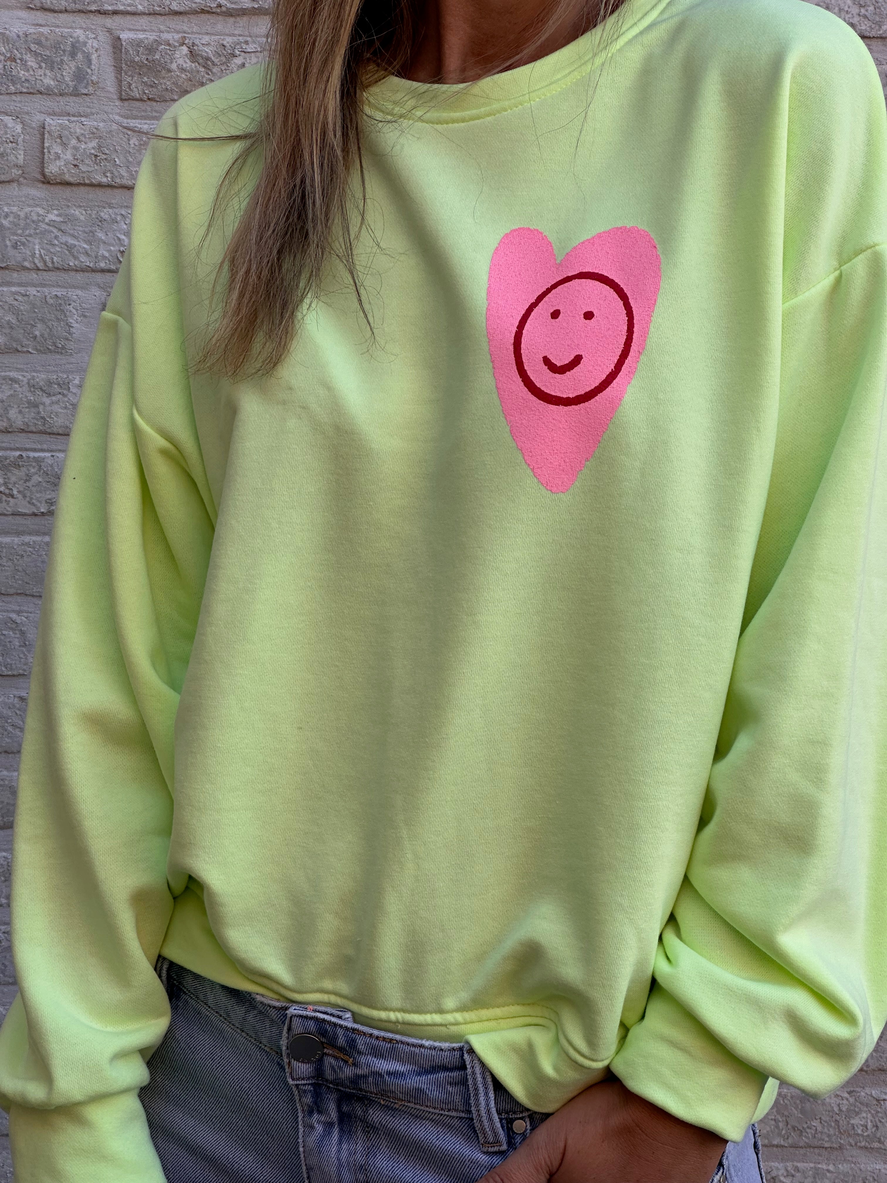 Sweater Mia oversized