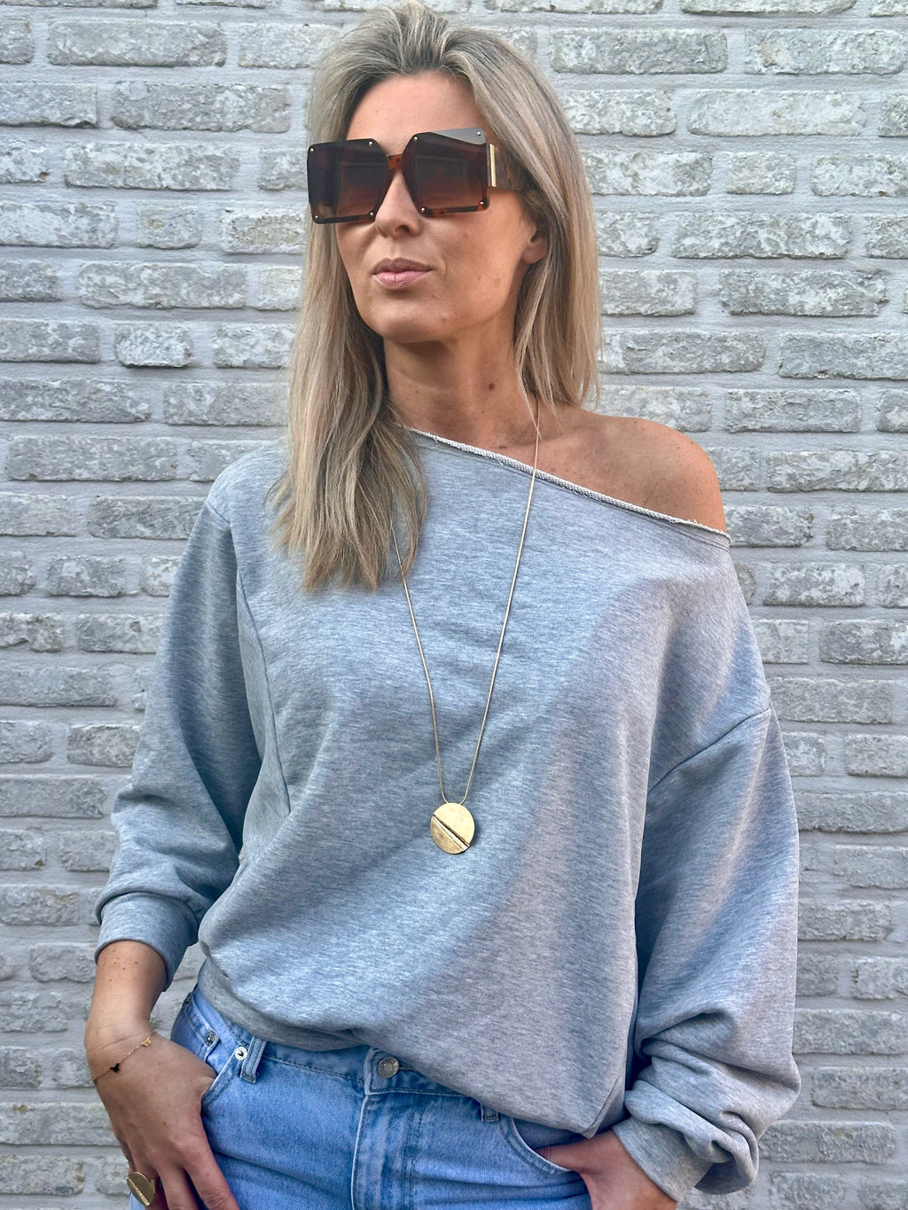 Pull Off-Shoulder Allison