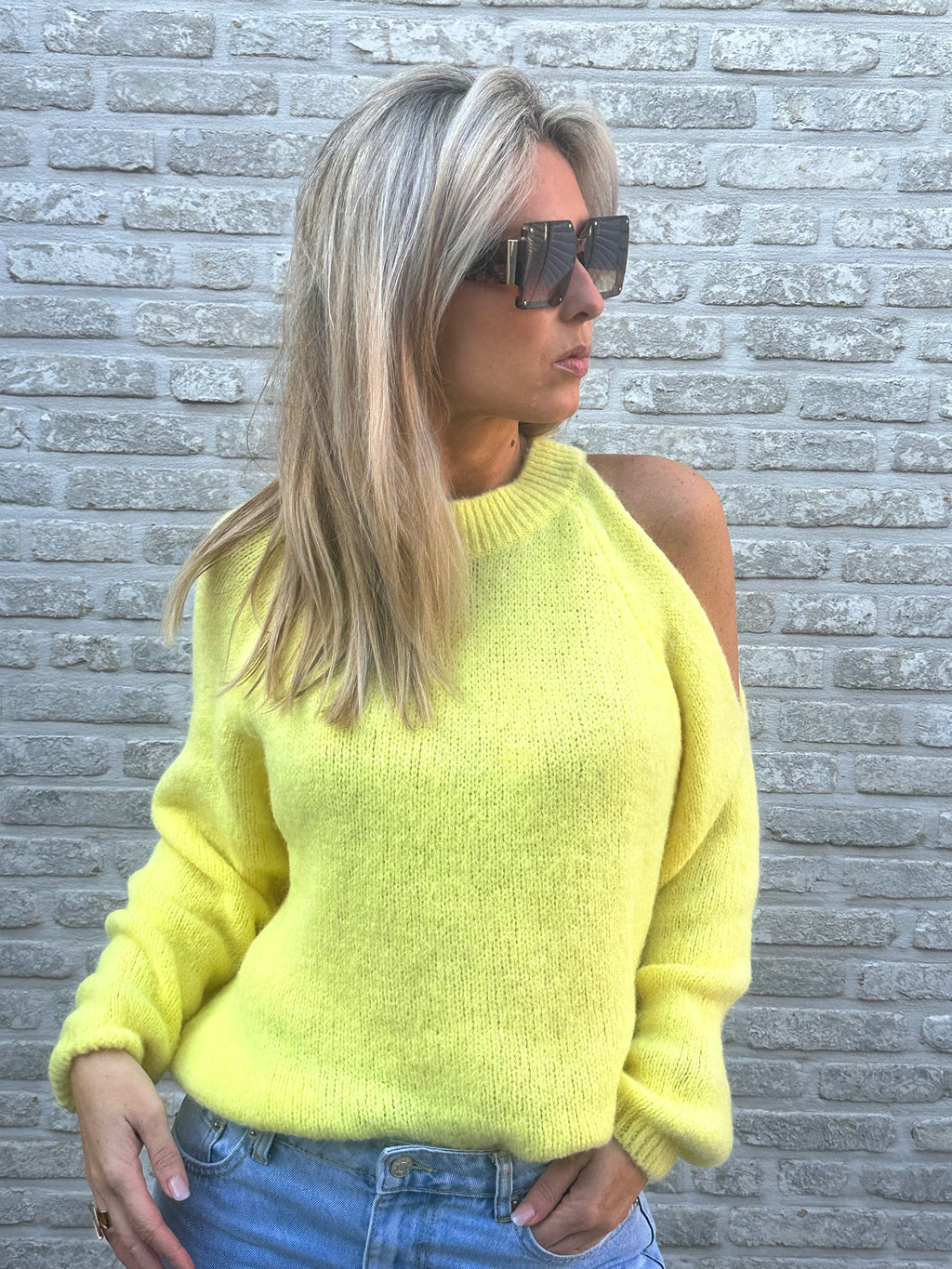 Pull offshoulder Mindy