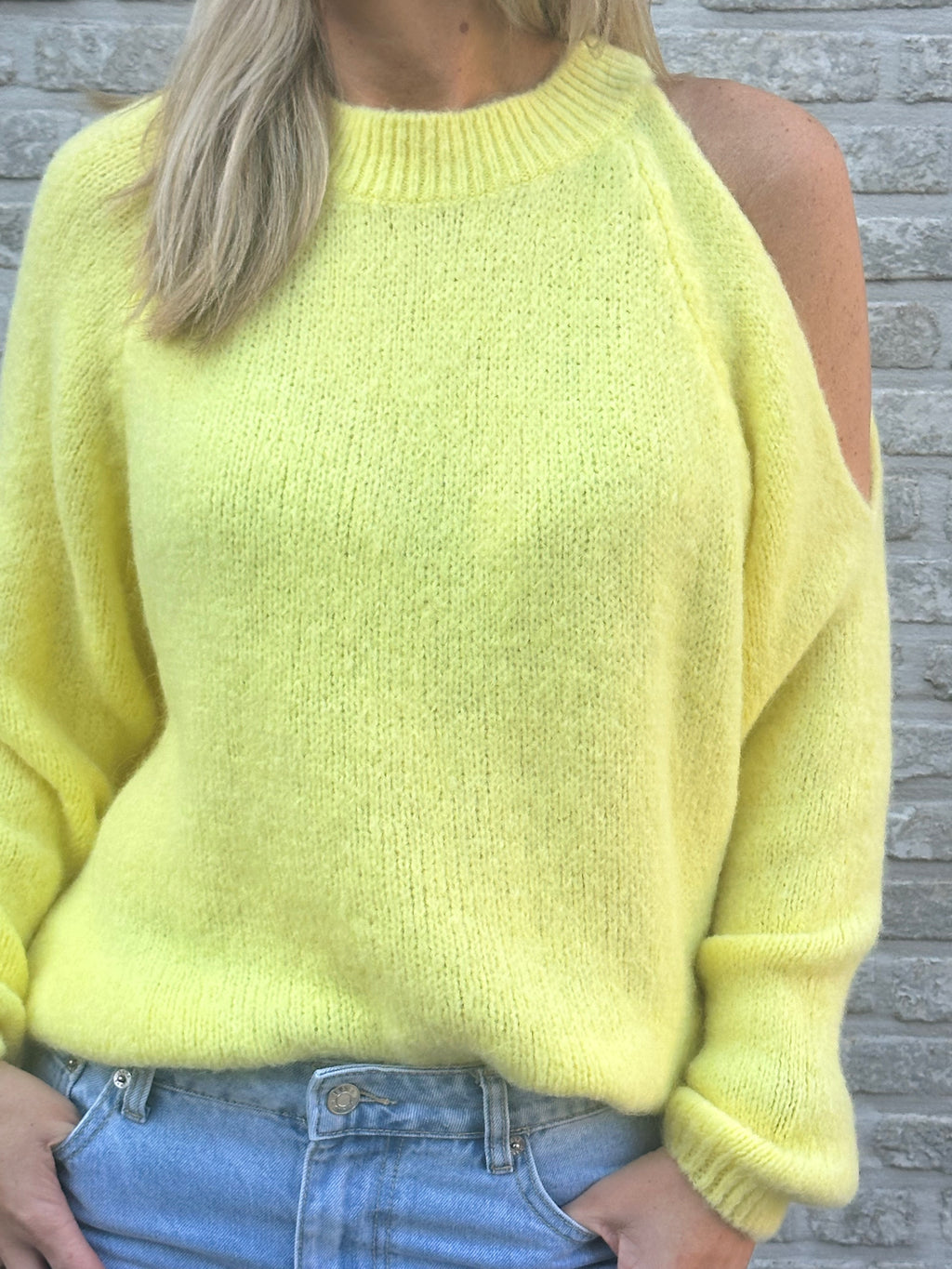 Pull offshoulder Mindy