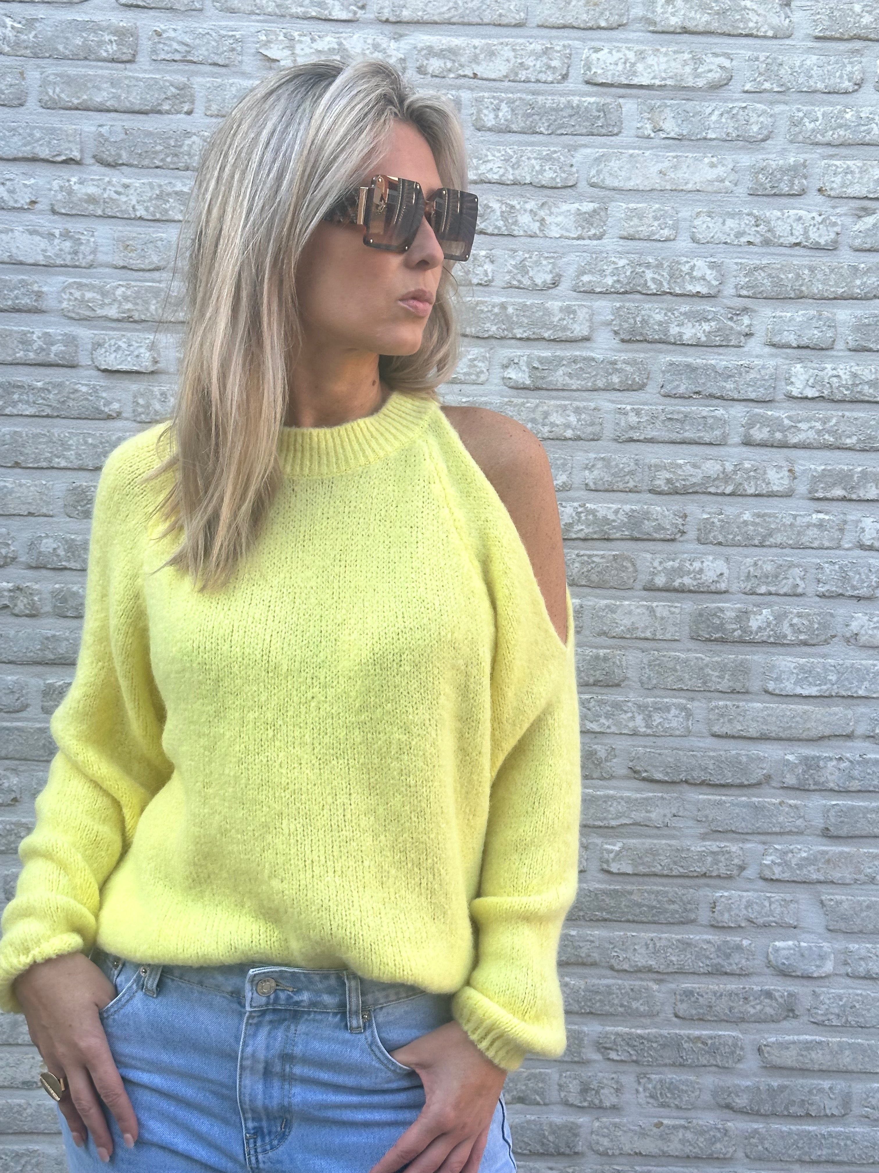 Pull offshoulder Mindy