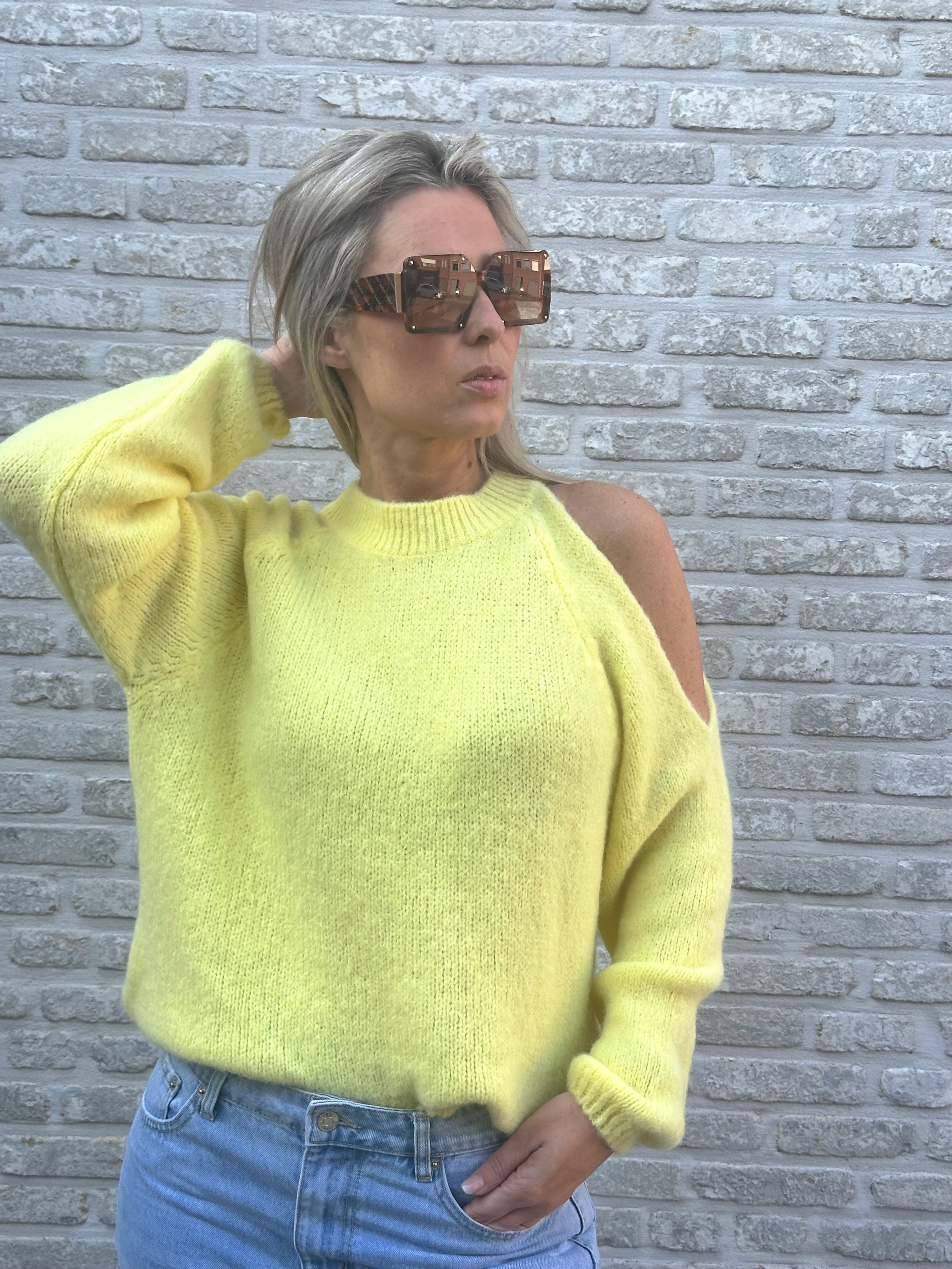 Pull offshoulder Mindy