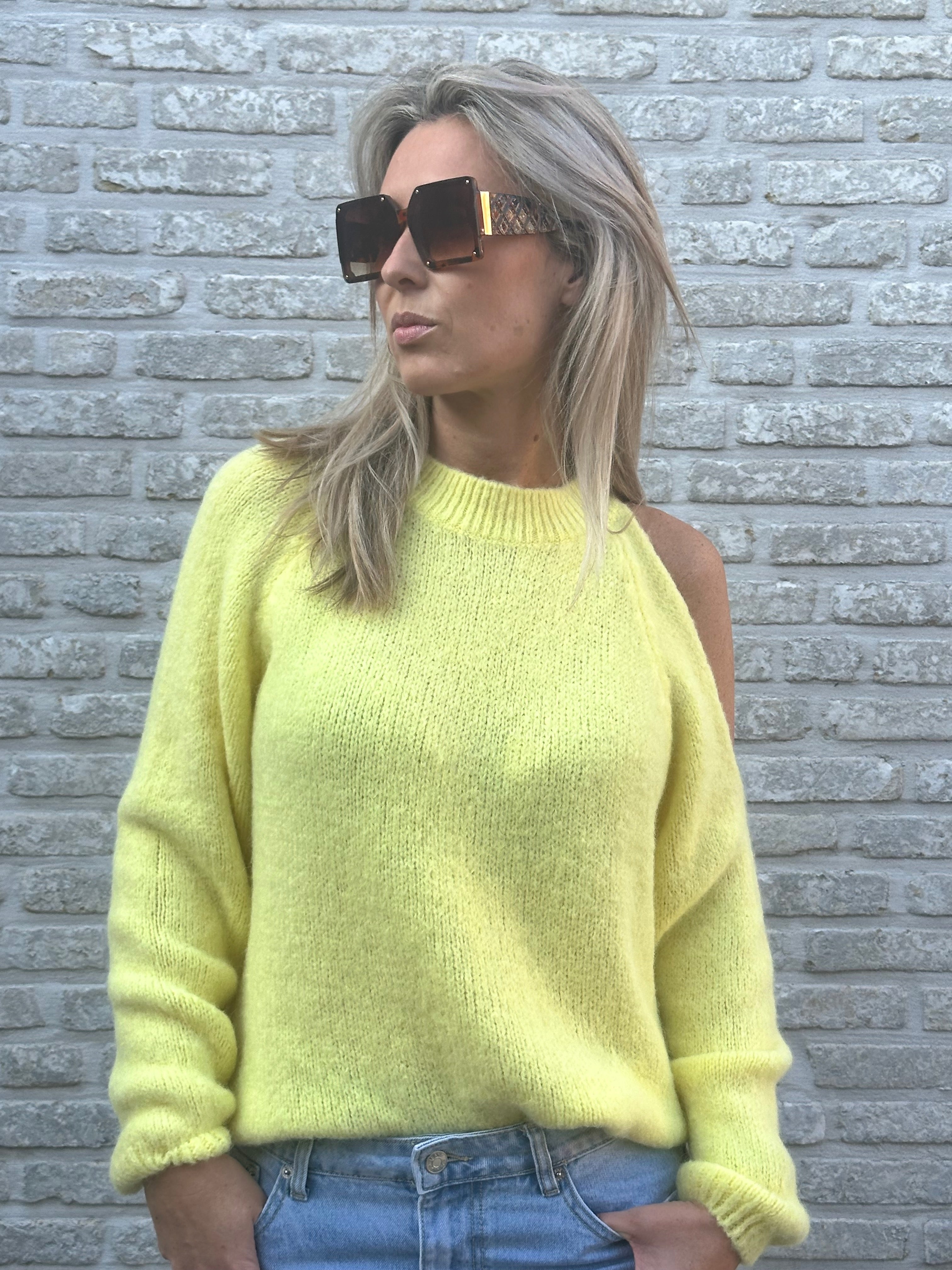 Pull offshoulder Mindy