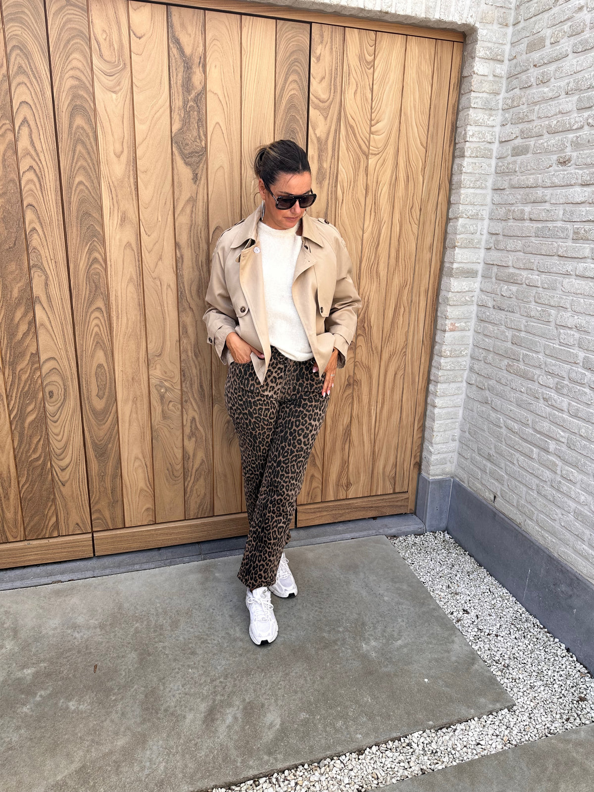 Jasje Liv Beige