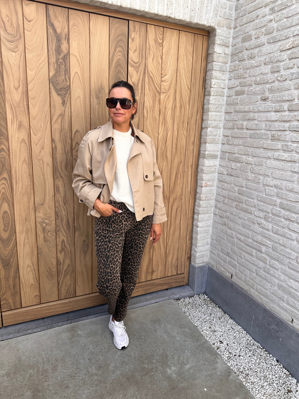 Jasje Liv Beige