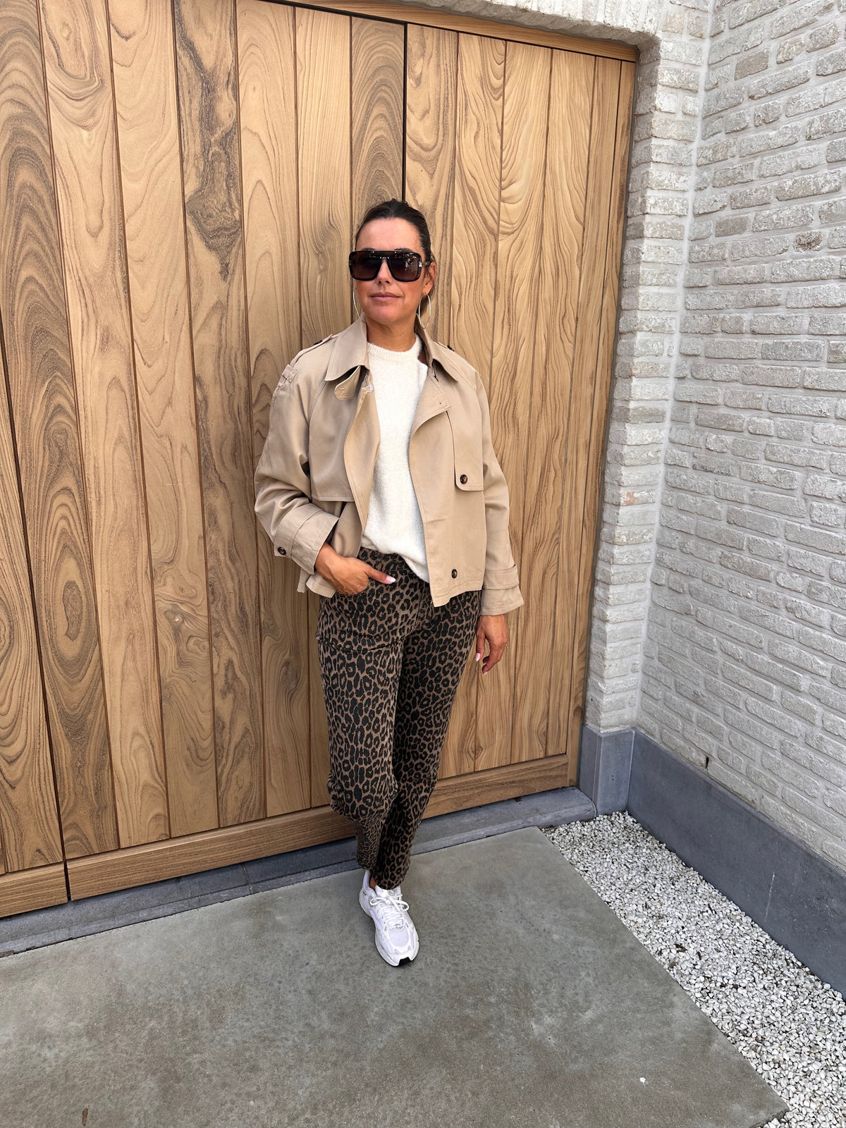 Jasje Liv Beige