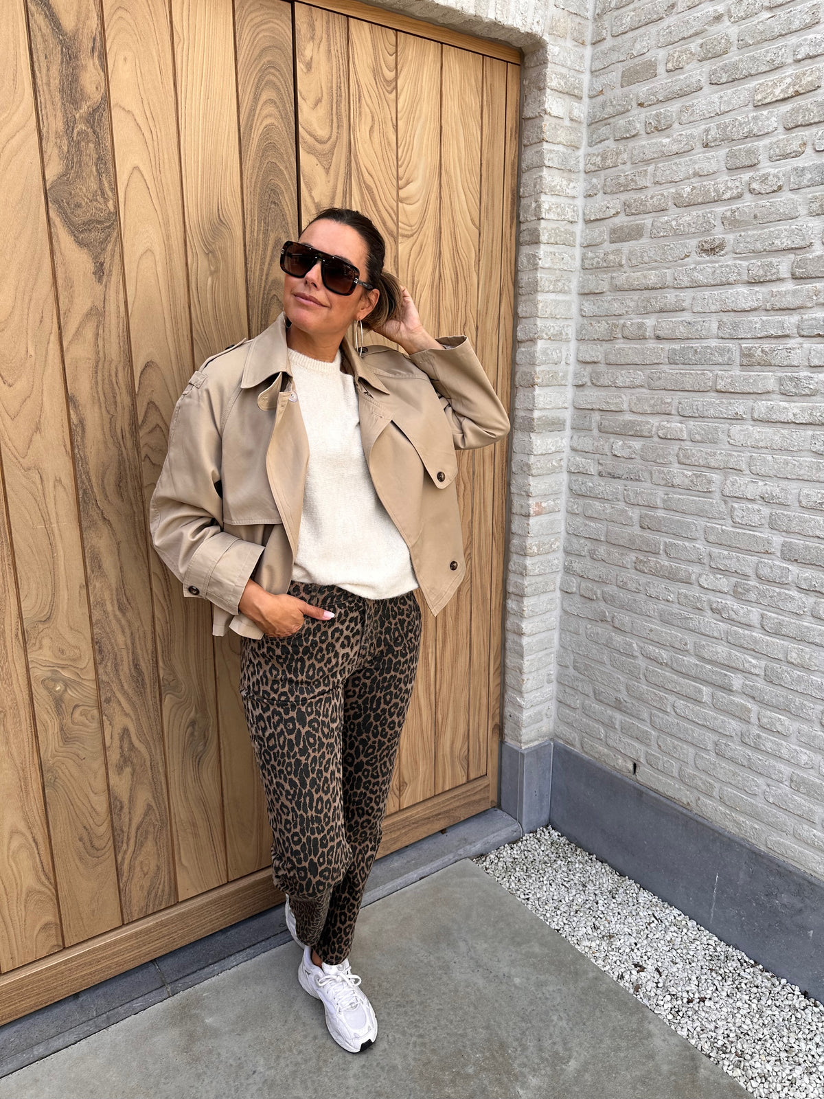Jasje Liv Beige