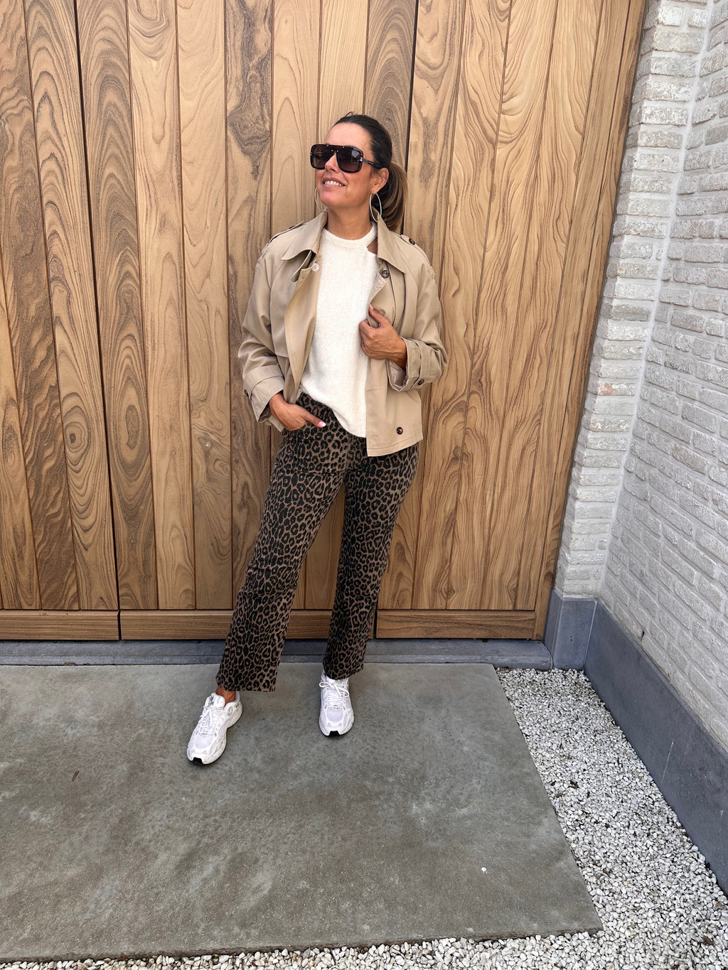 Jasje Liv Beige