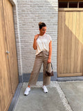 Top Lemke Beige