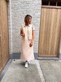 Jurk Vivi Oversized Beige