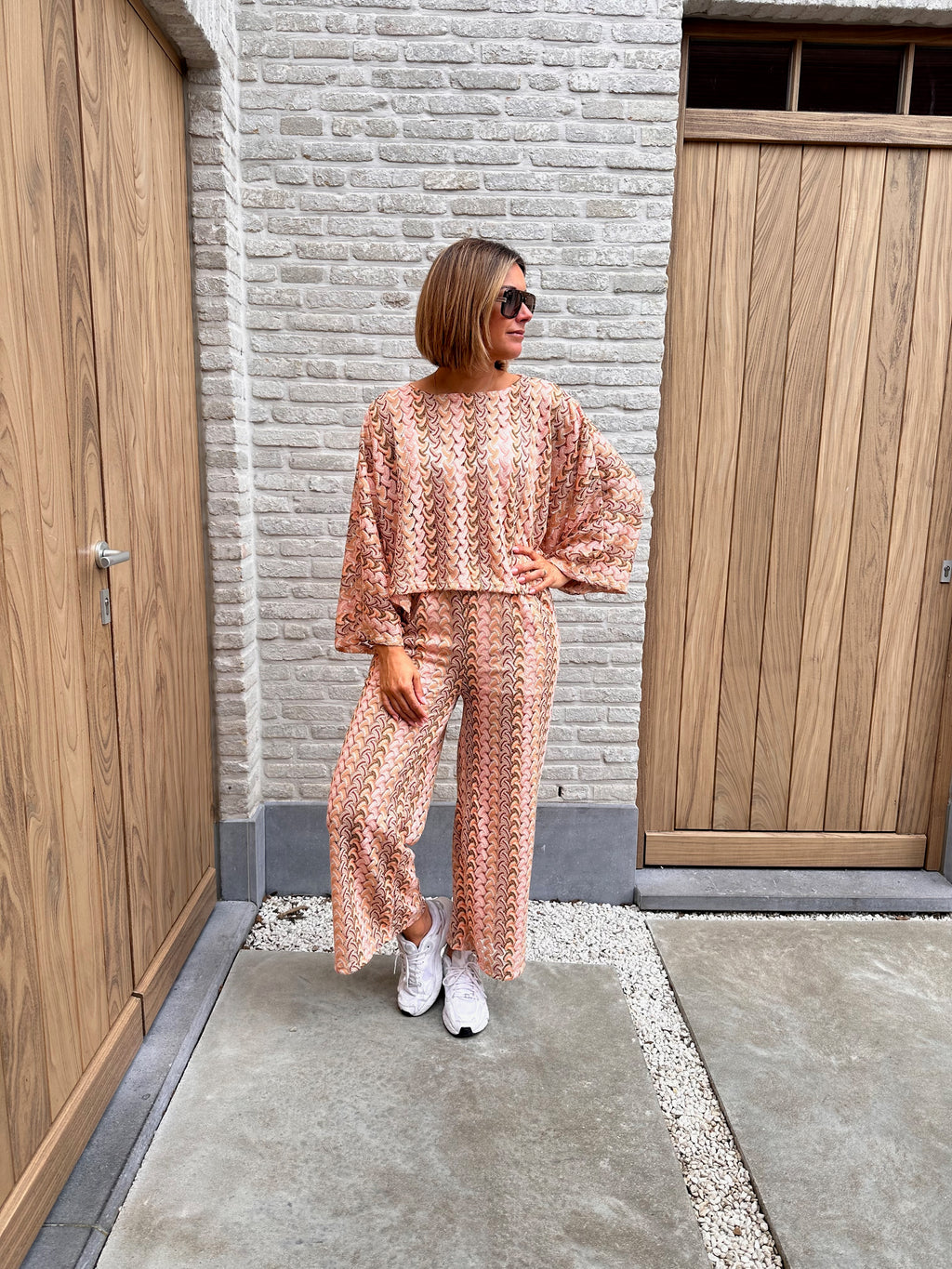 Top Rosalie Crochet