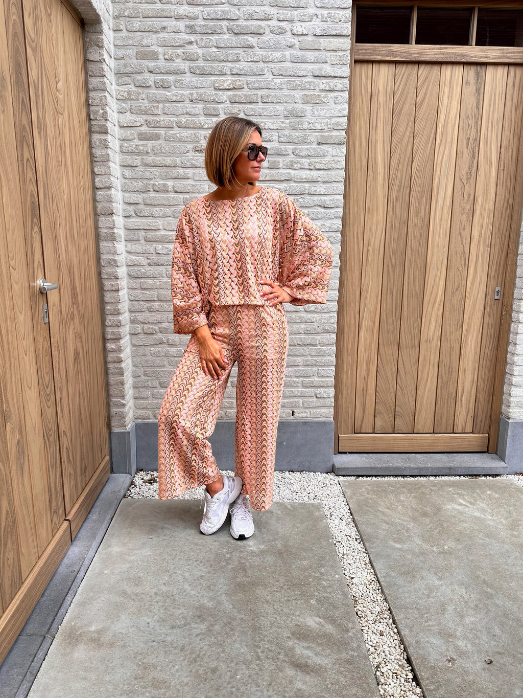 Top Rosalie Crochet