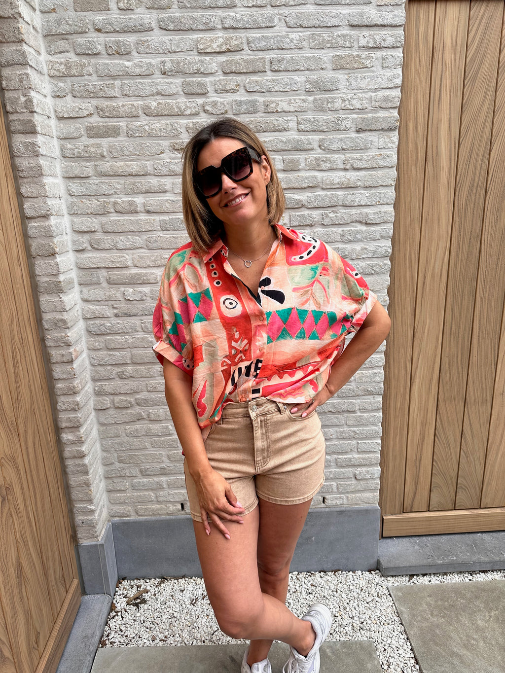 Short Kaat Camel