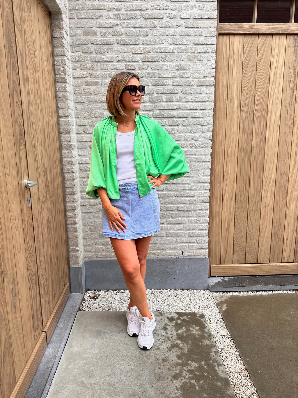 Jasje Romy Green