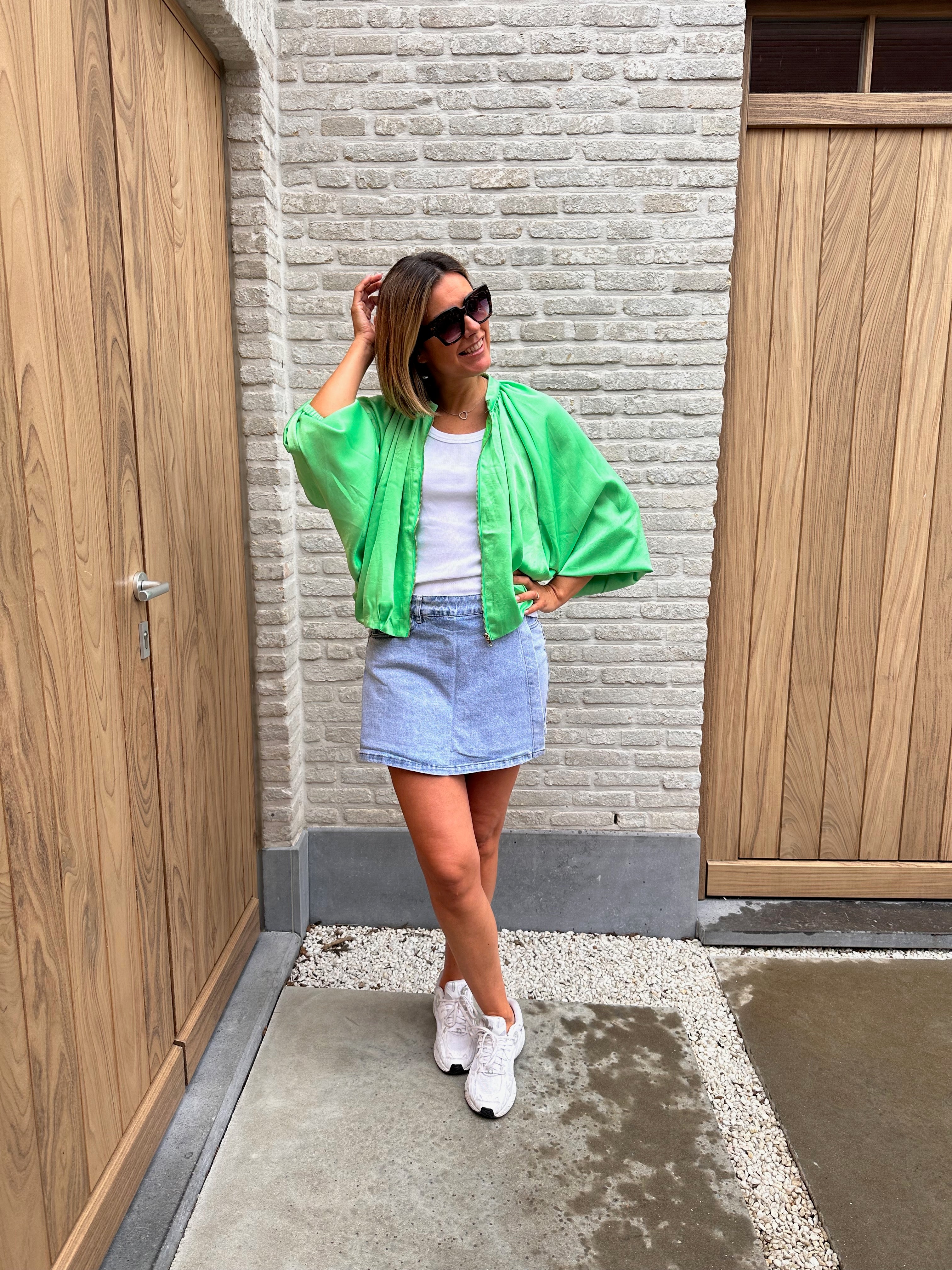 Jasje Romy Green