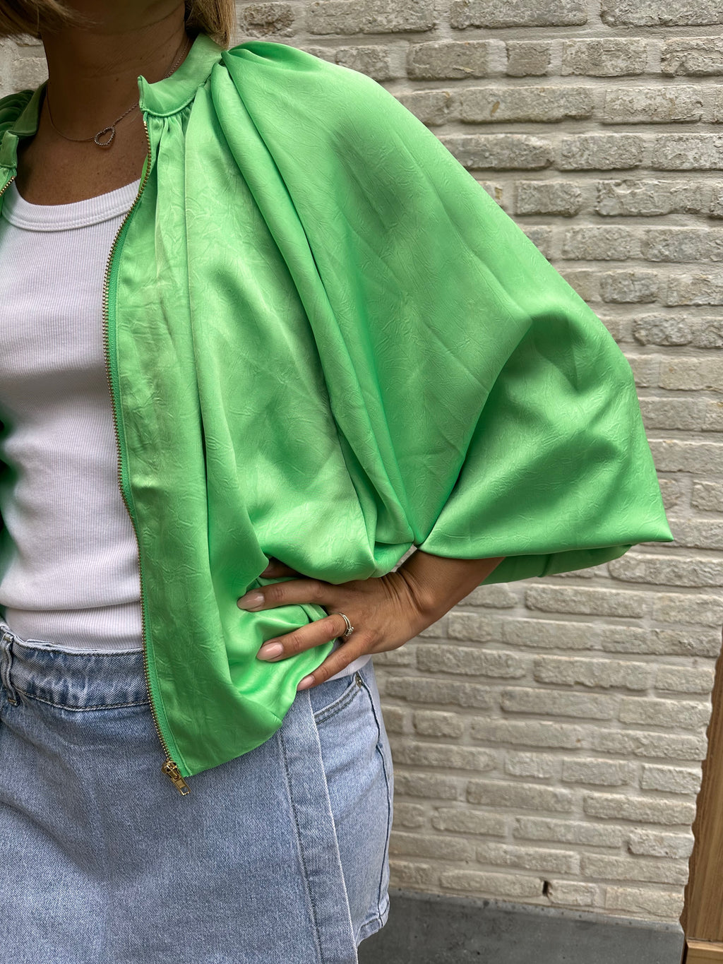 Jasje Romy Green
