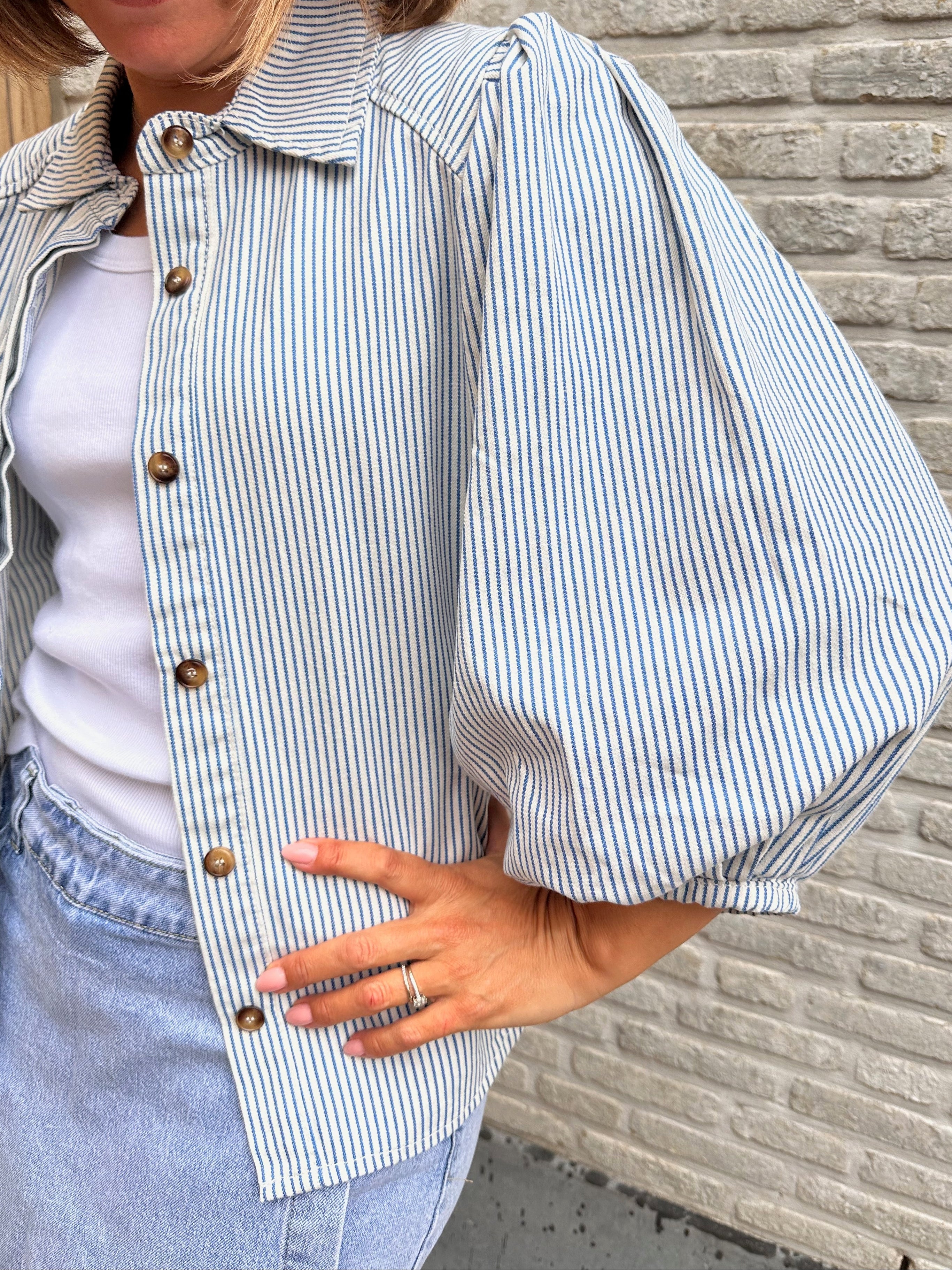Jasje Lief Stripes
